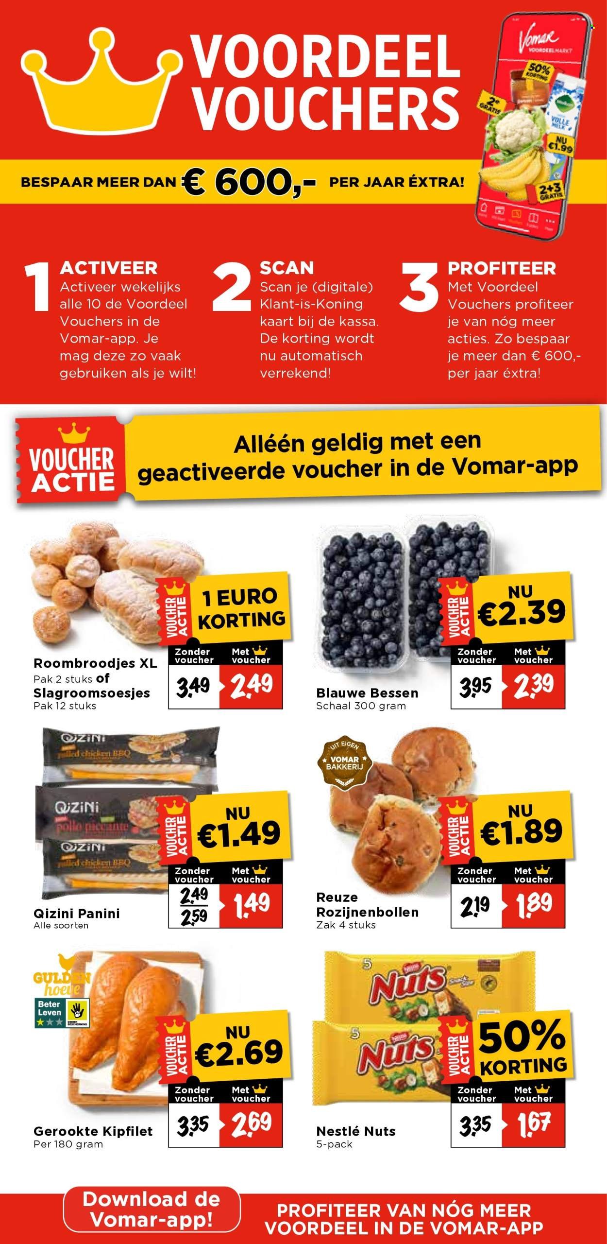 VOMAR folder - Van zondag 23 november 2025