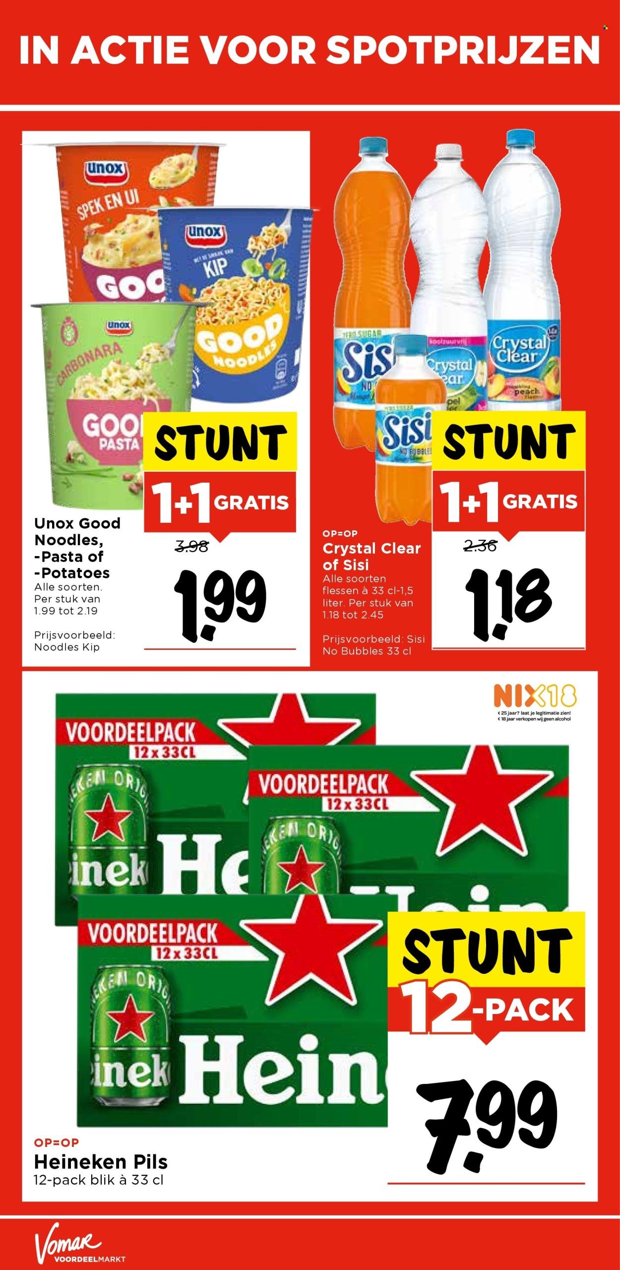 VOMAR folder - Van zondag 23 november 2025