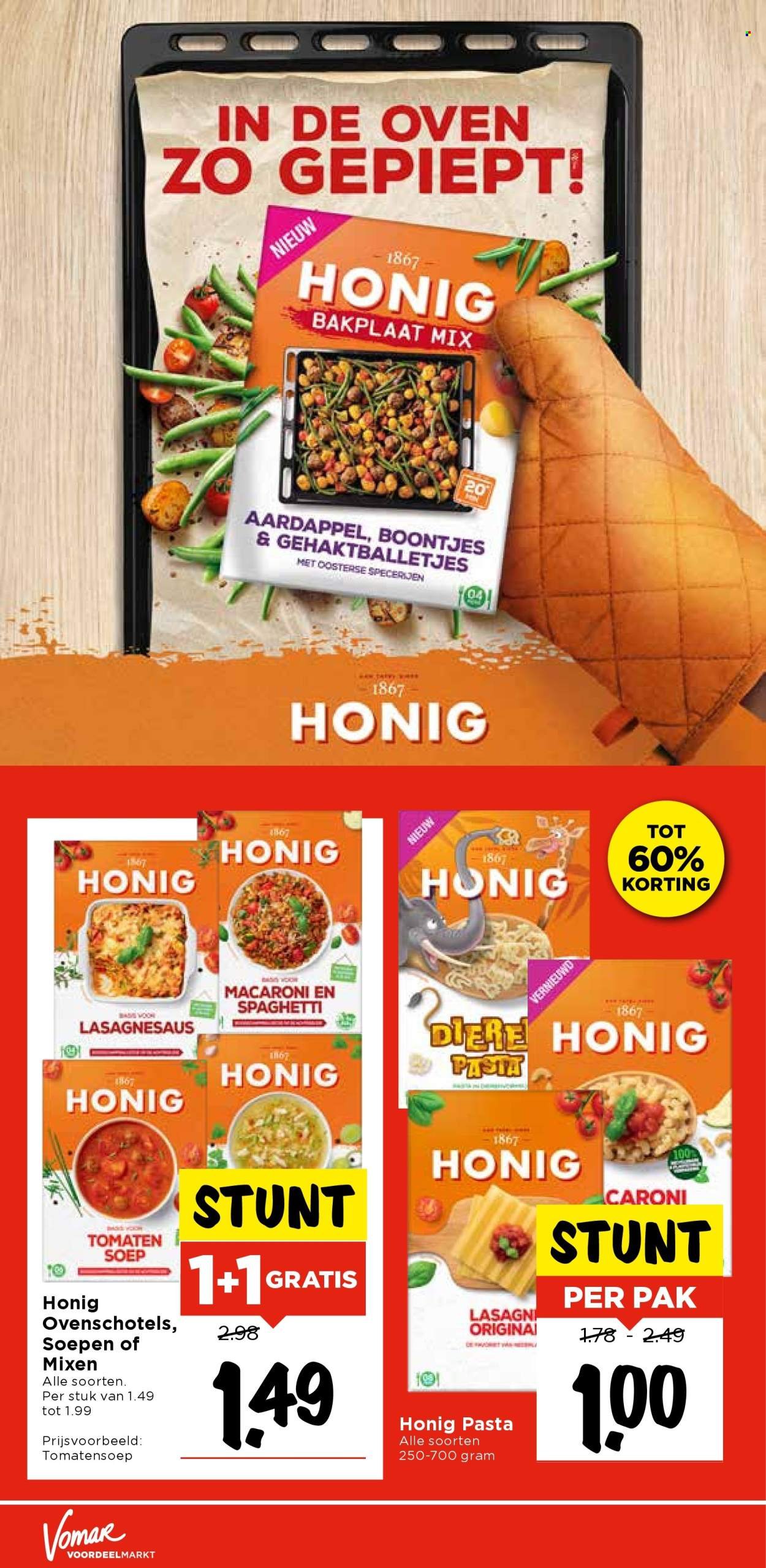 VOMAR folder - Van zondag 23 november 2025