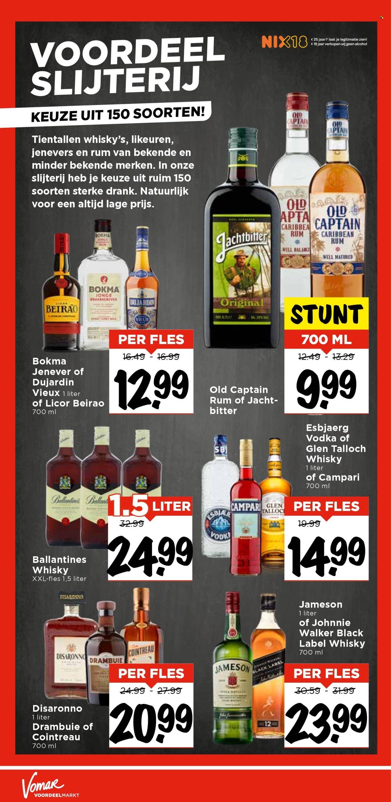 VOMAR folder - Van zondag 23 november 2025