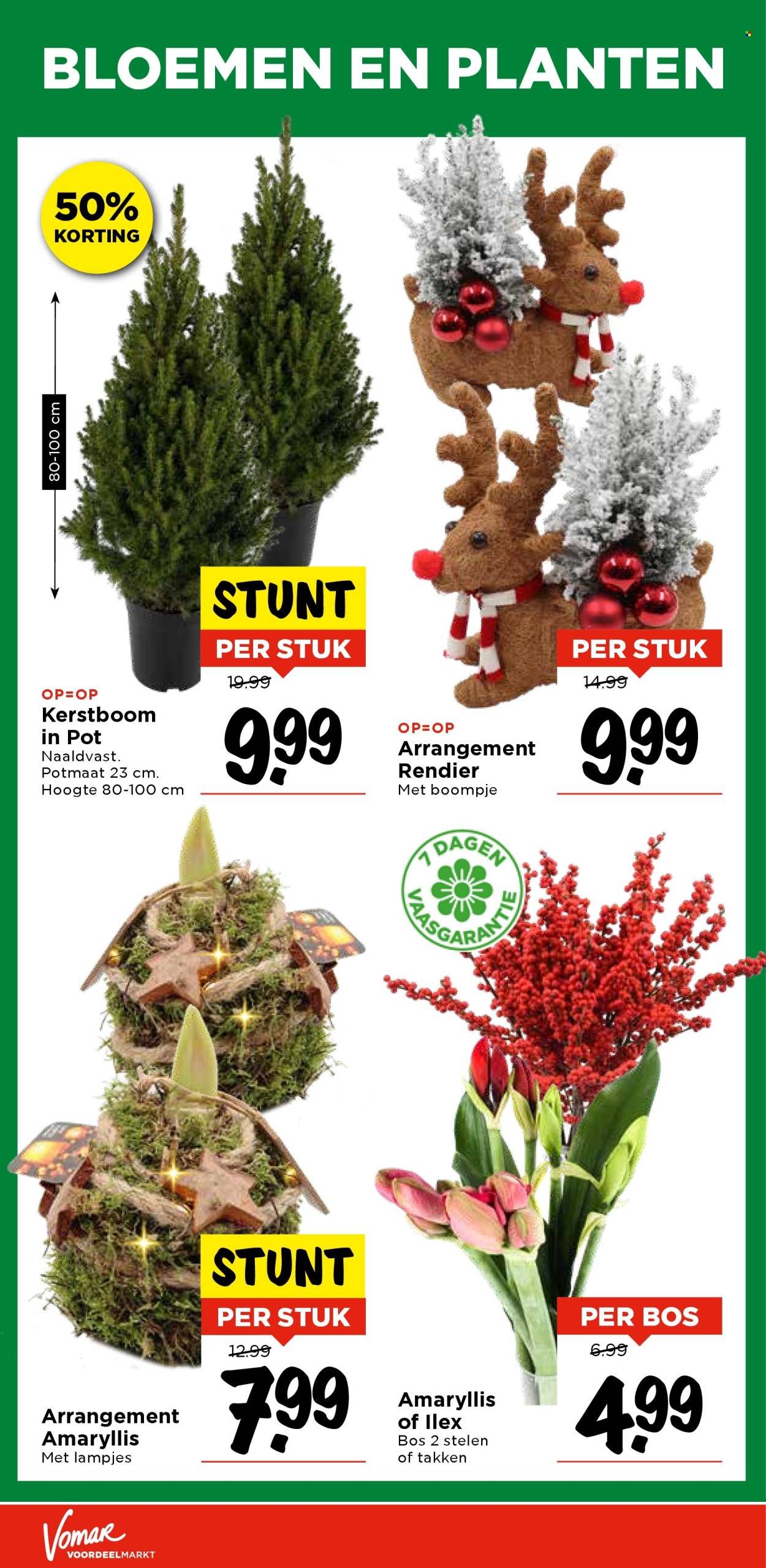 VOMAR folder - Van zondag 23 november 2025