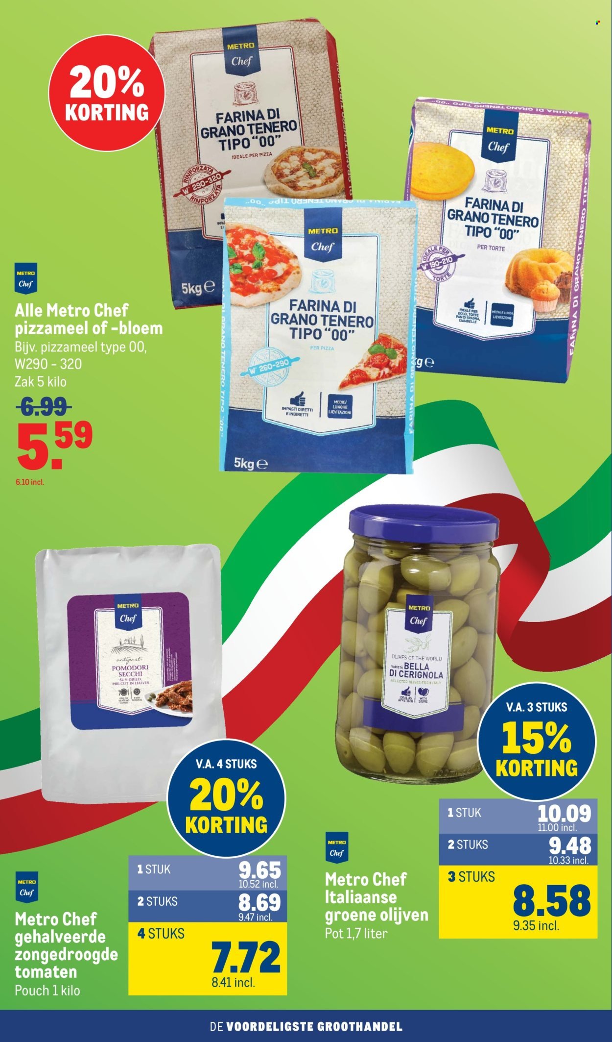 MAKRO folder - Food