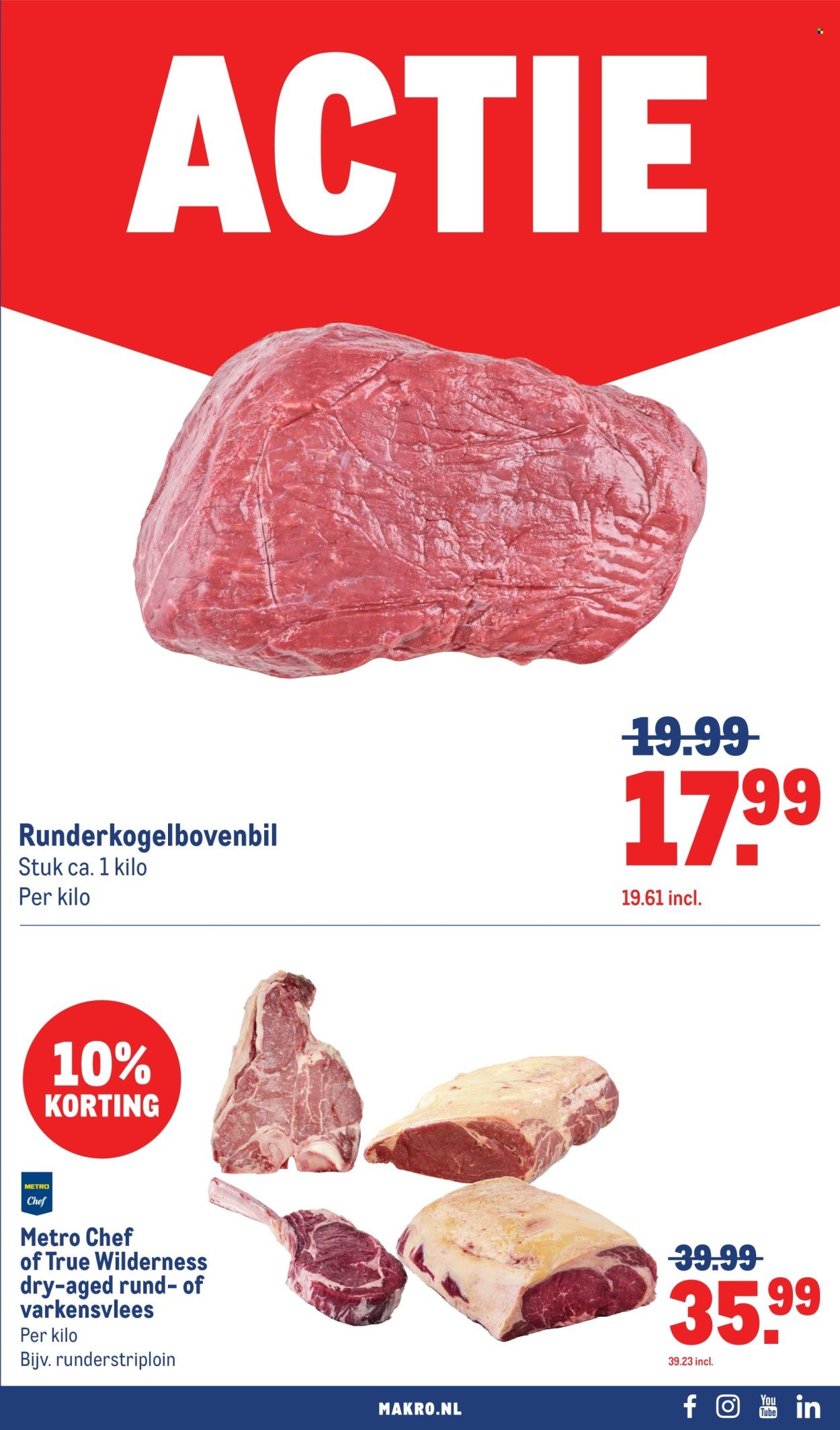MAKRO folder - Food