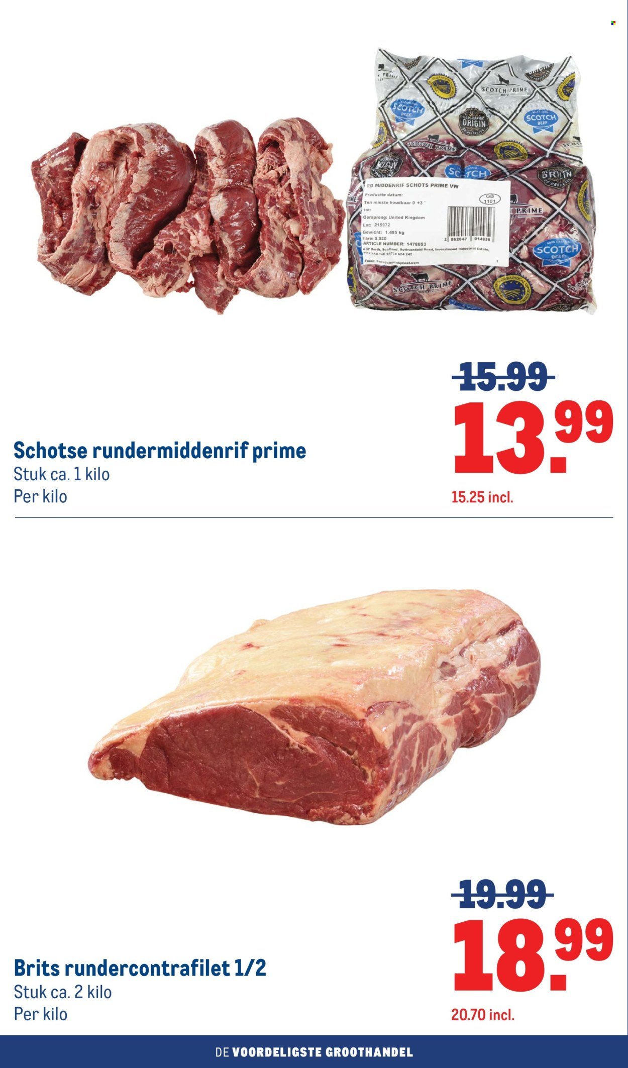 MAKRO folder - Food