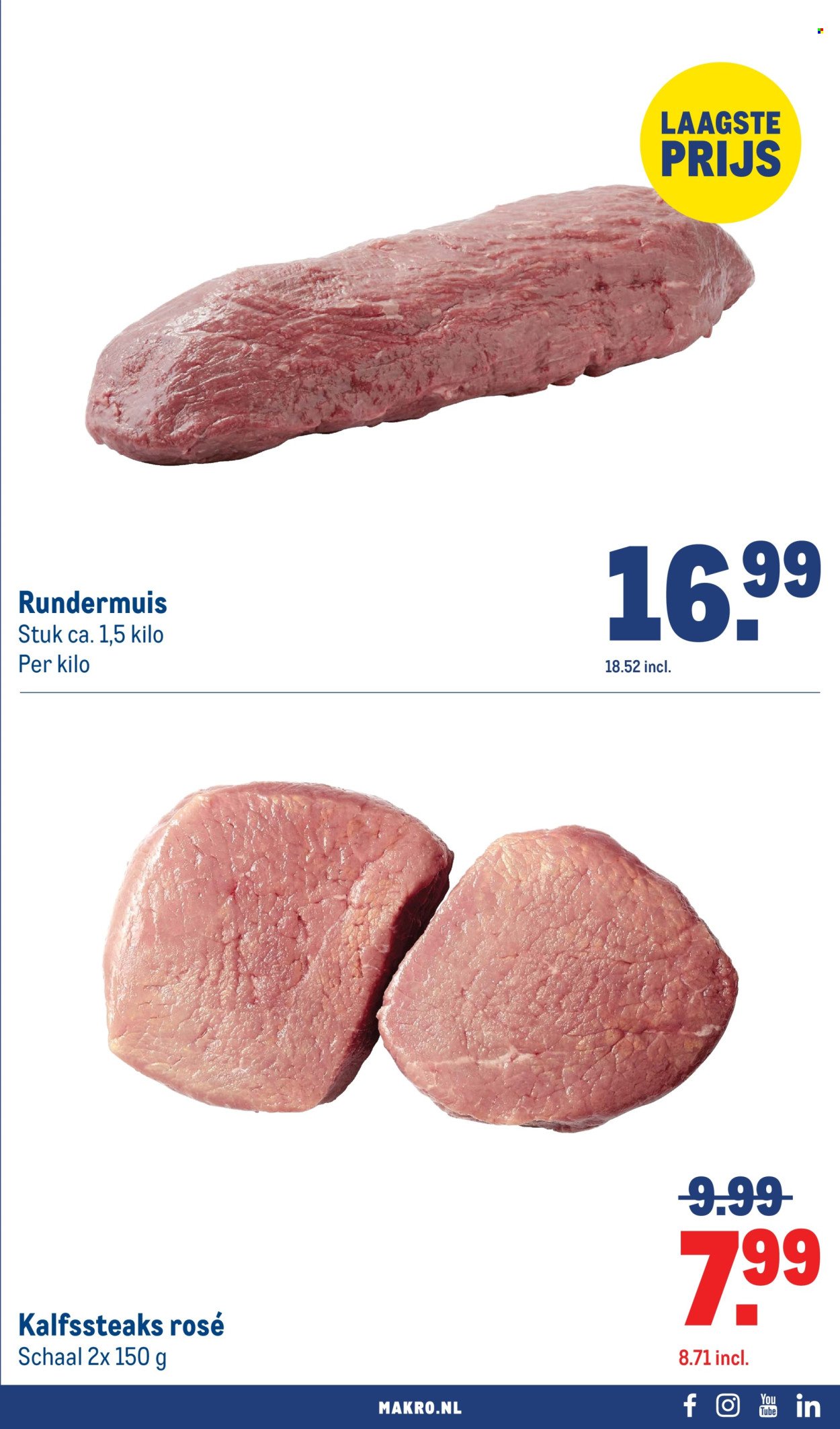 MAKRO folder - Food