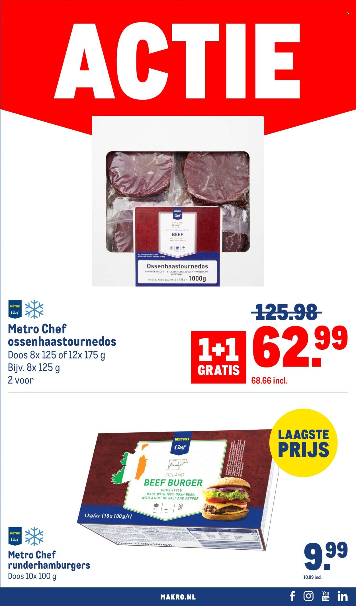 MAKRO folder - Food