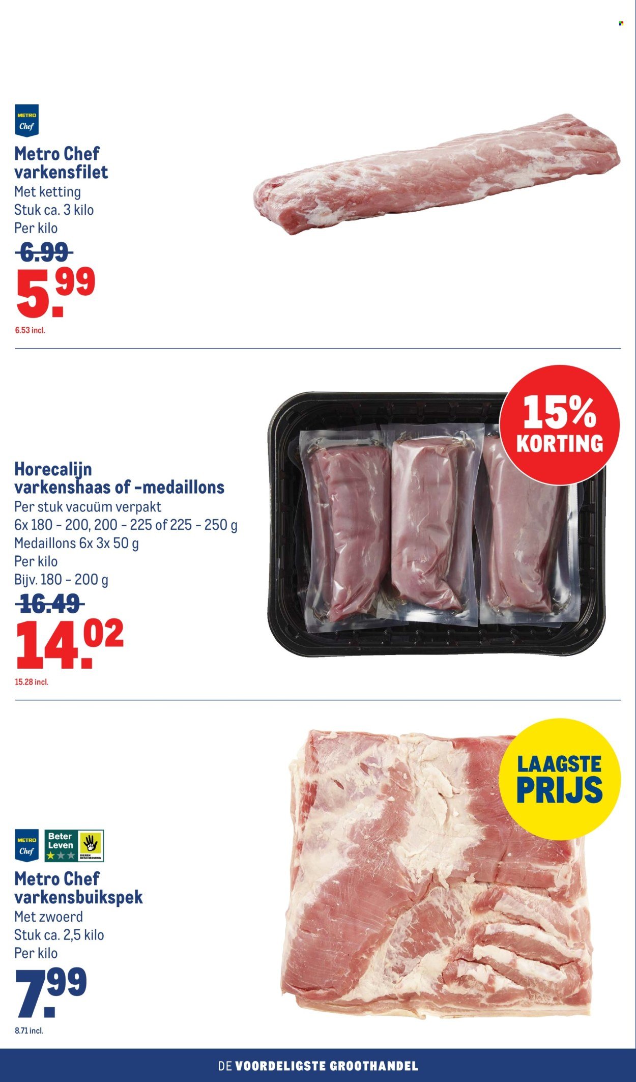 MAKRO folder - Food