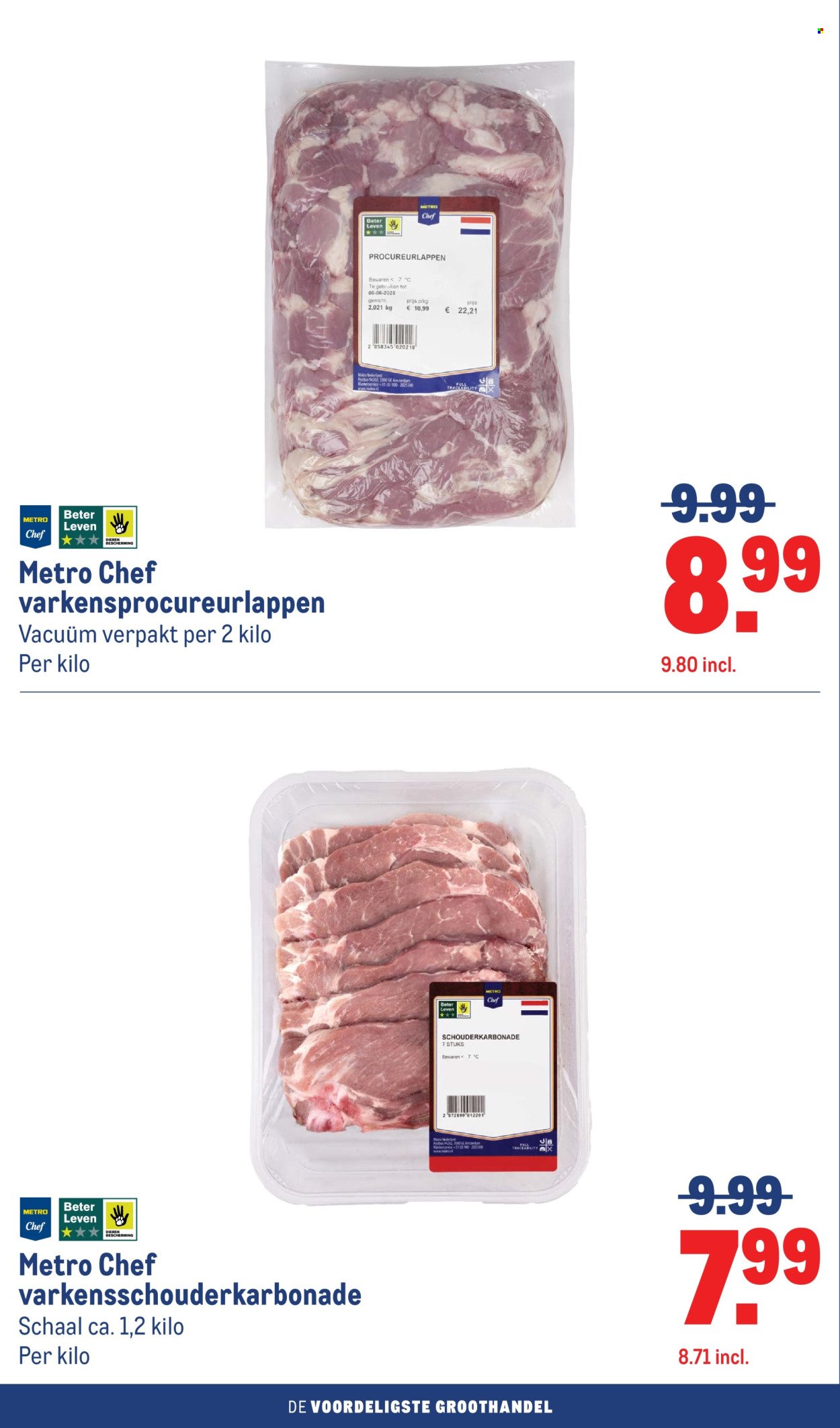 MAKRO folder - Food