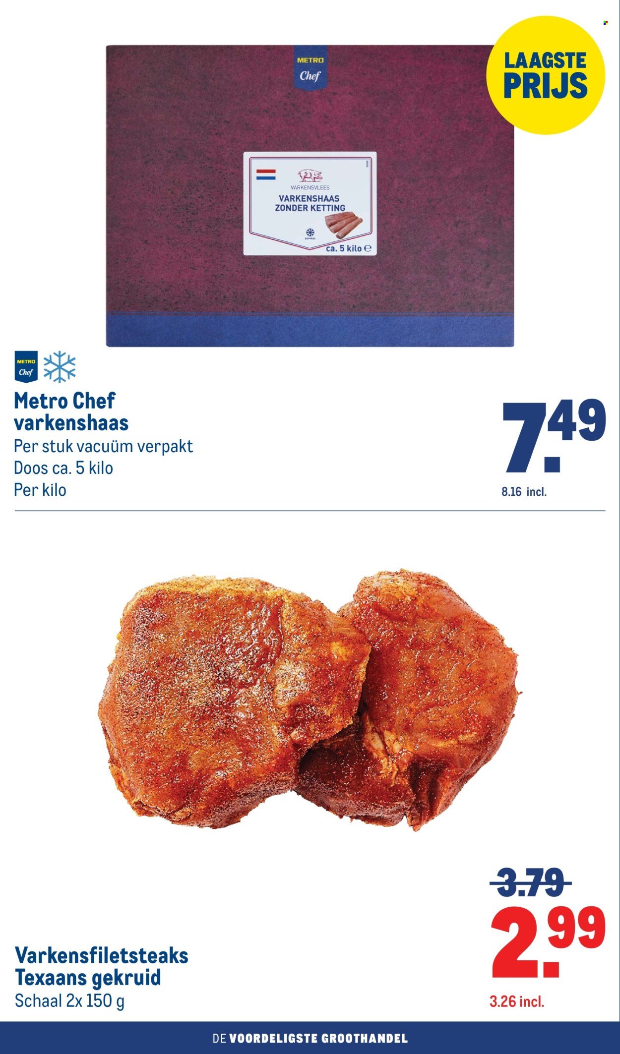 MAKRO folder - Food