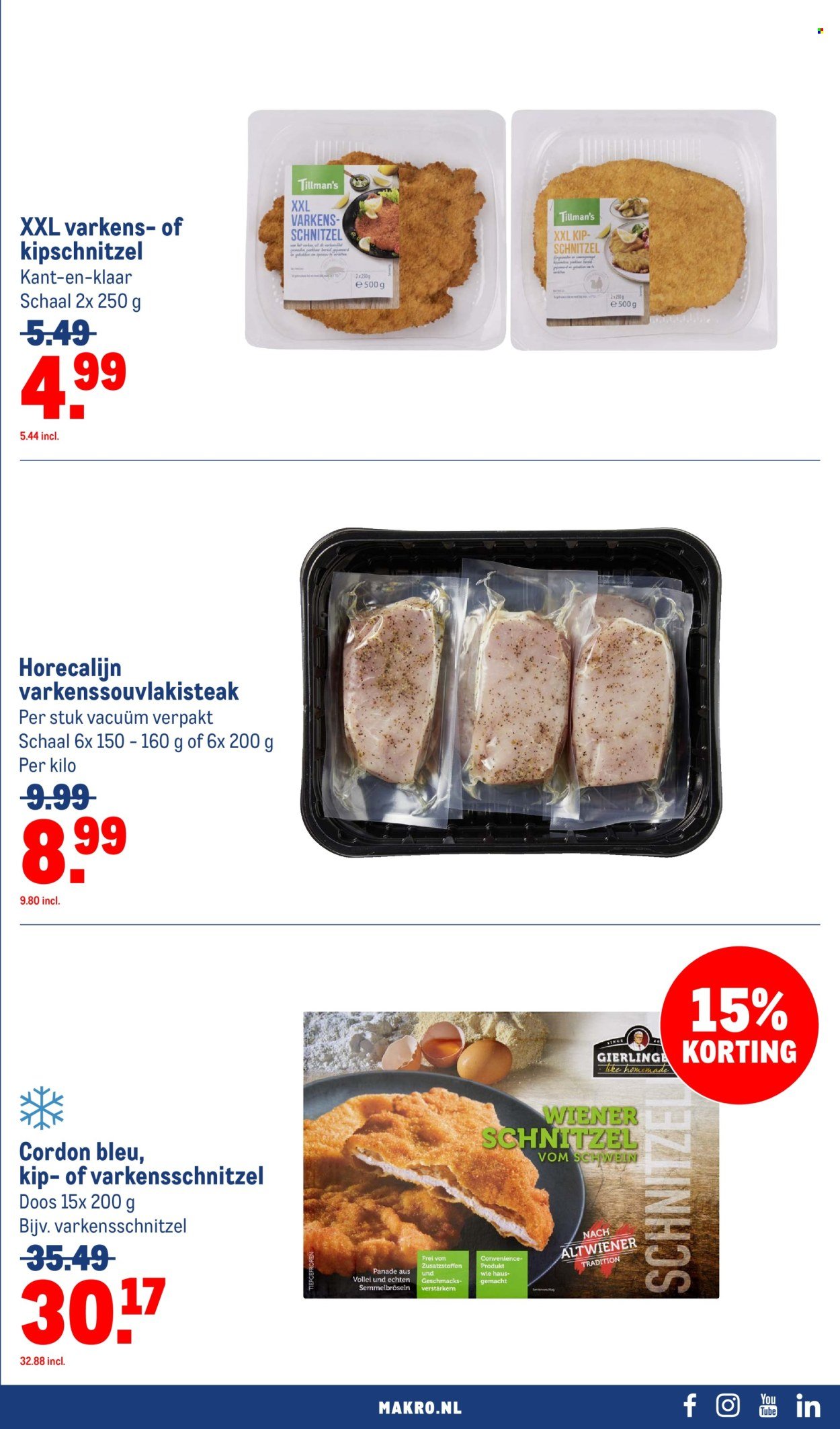 MAKRO folder - Food
