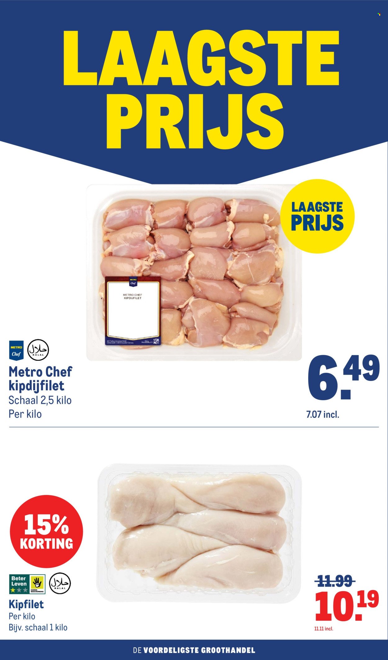 MAKRO folder - Food