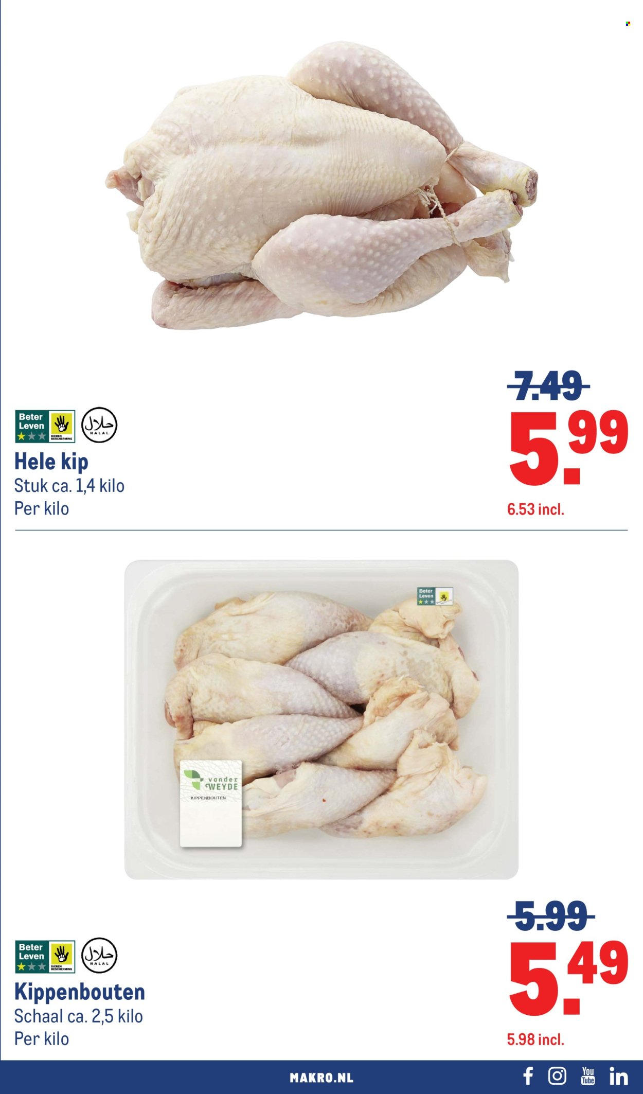 MAKRO folder - Food