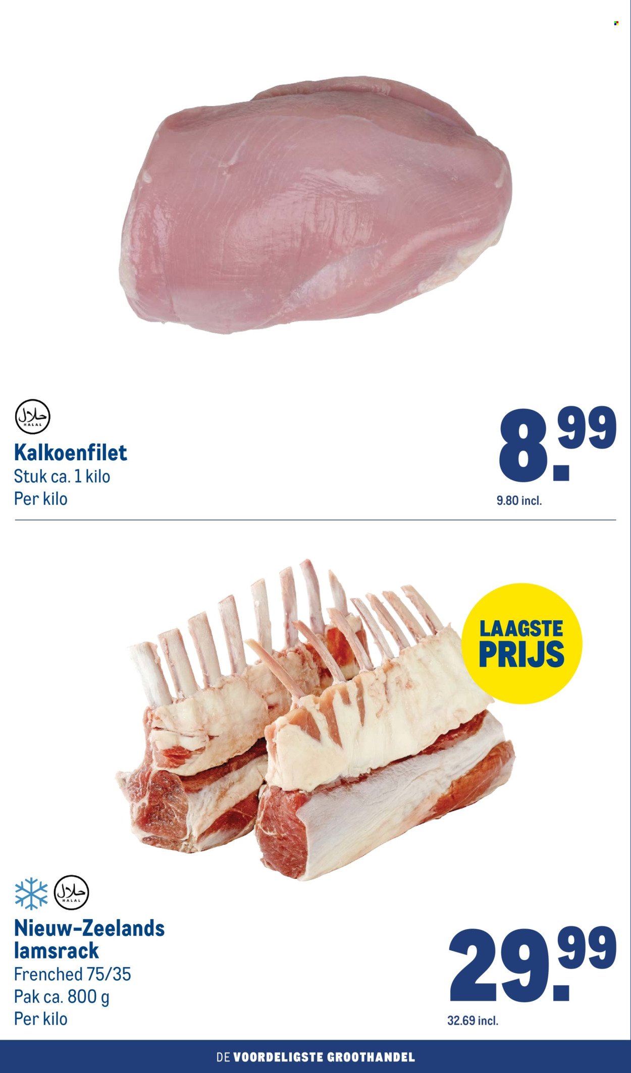 MAKRO folder - Food
