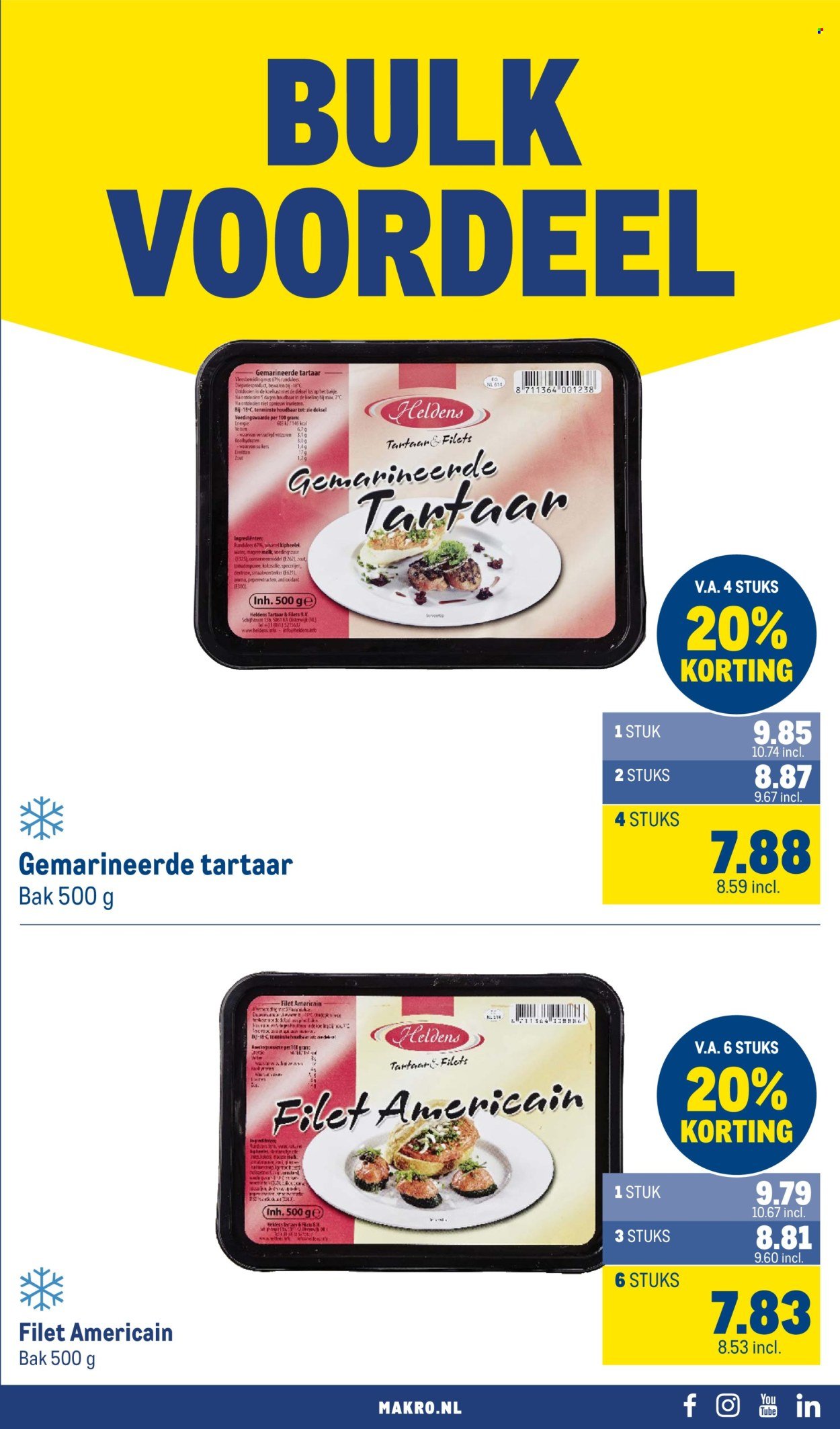 MAKRO folder - Food