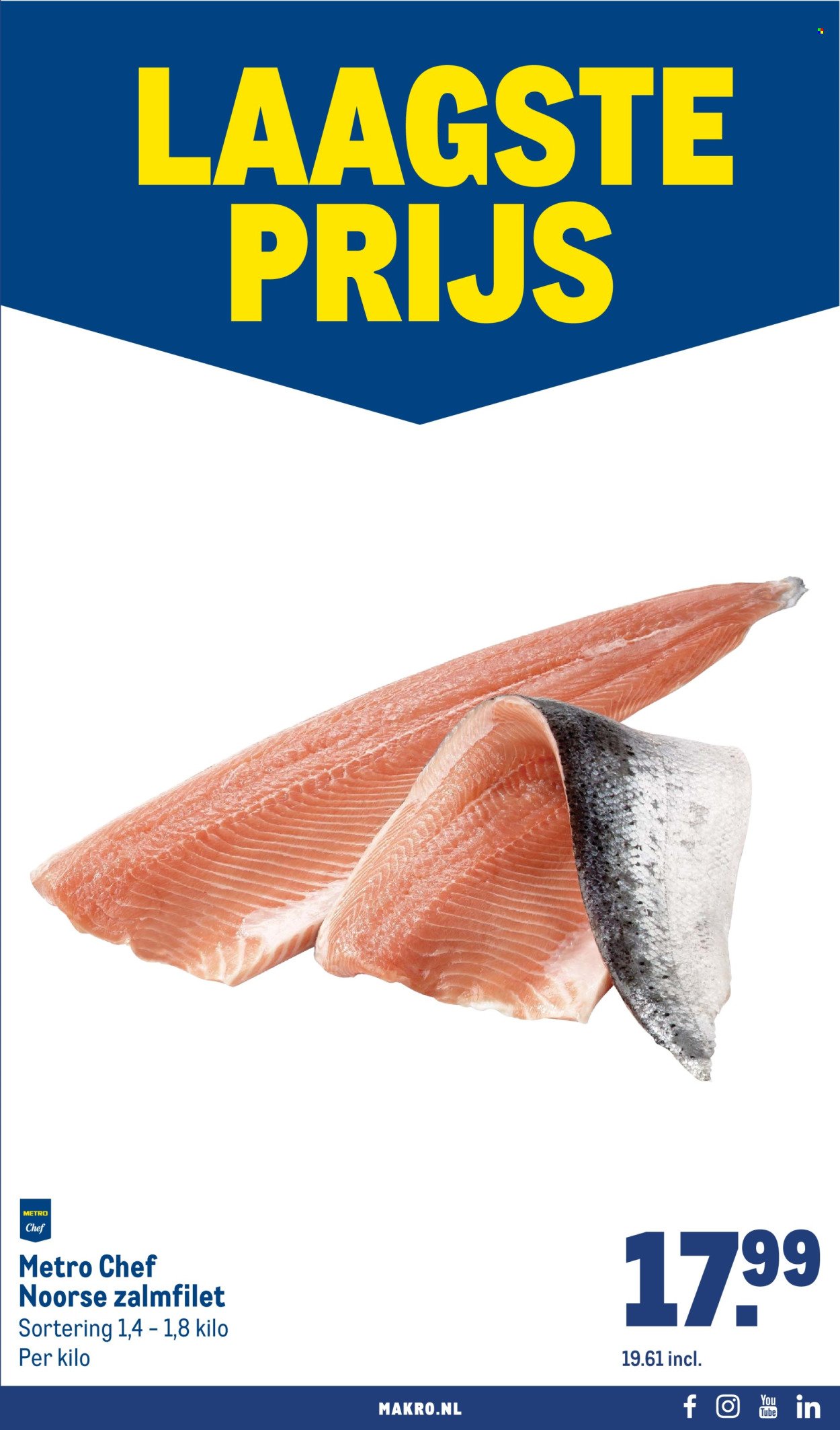 MAKRO folder - Food