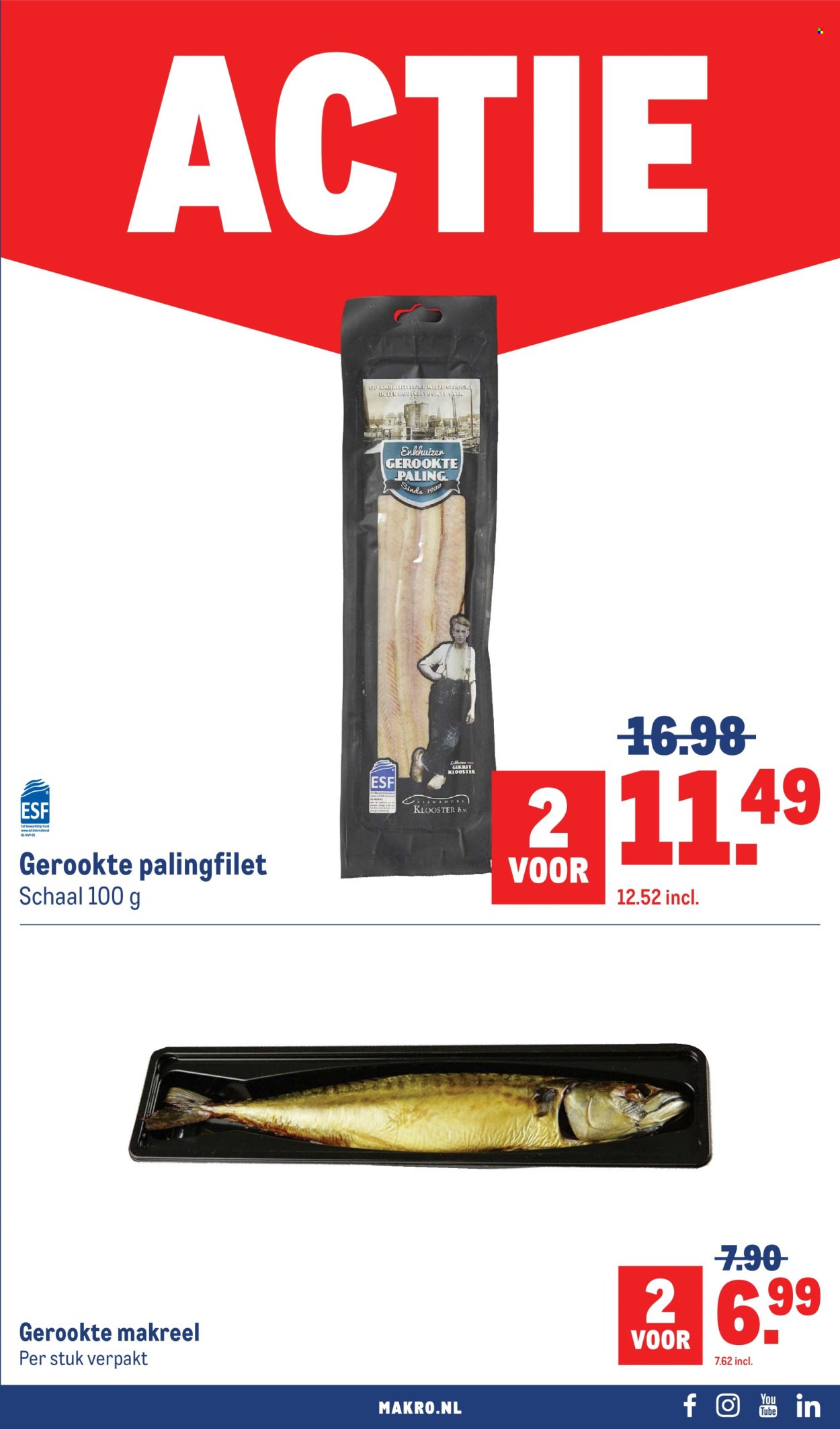 MAKRO folder - Food