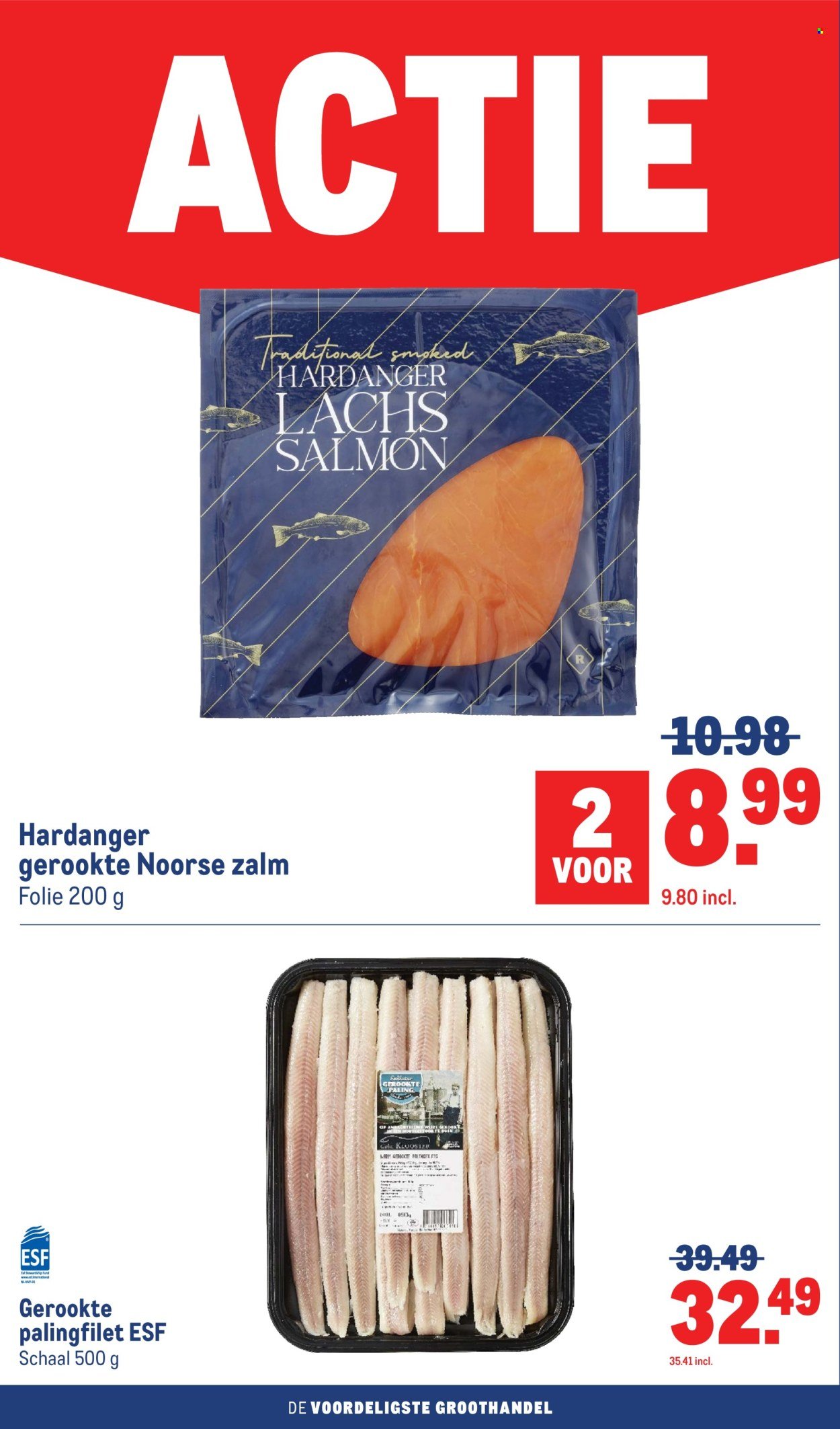 MAKRO folder - Food