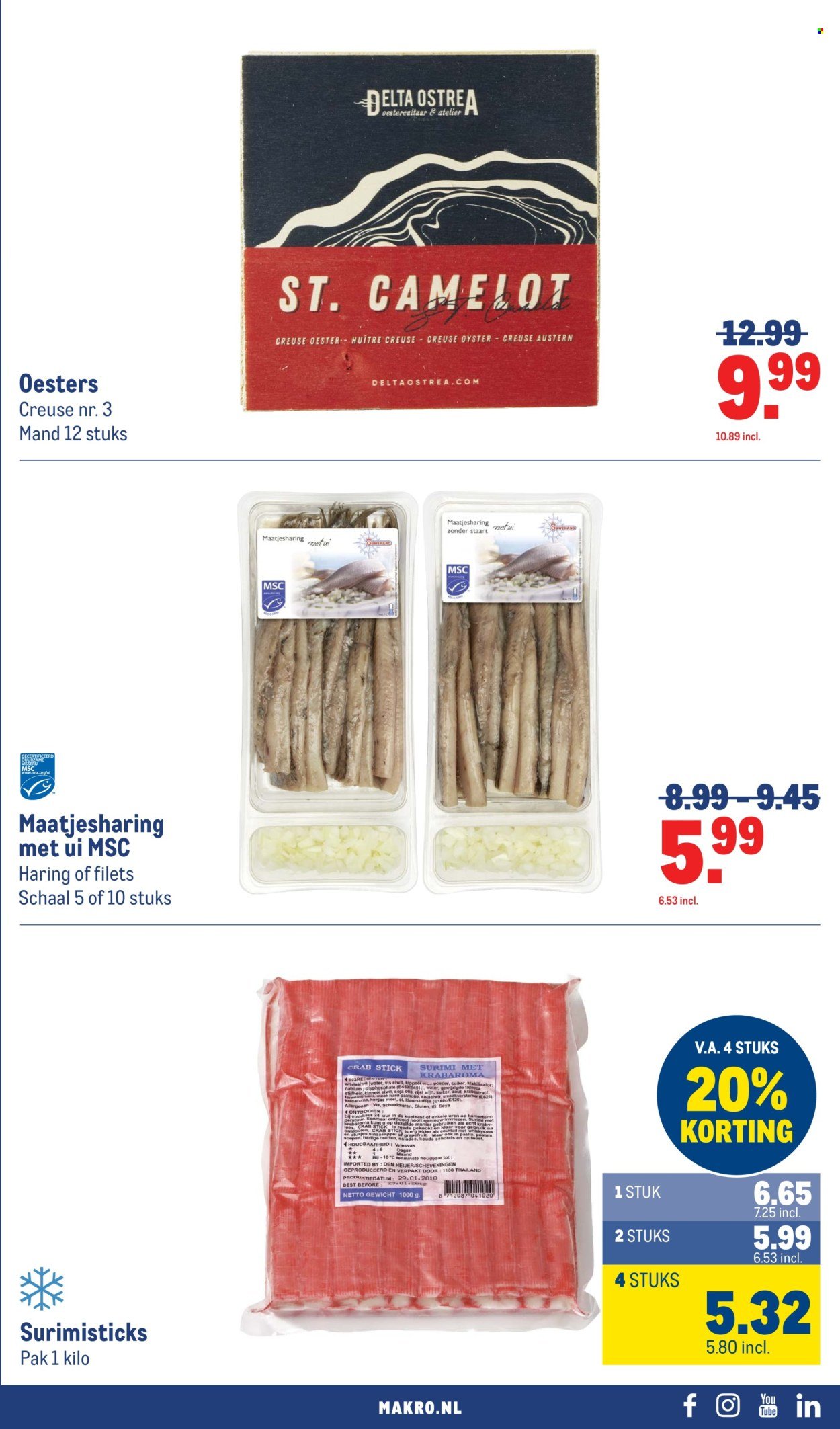 MAKRO folder - Food
