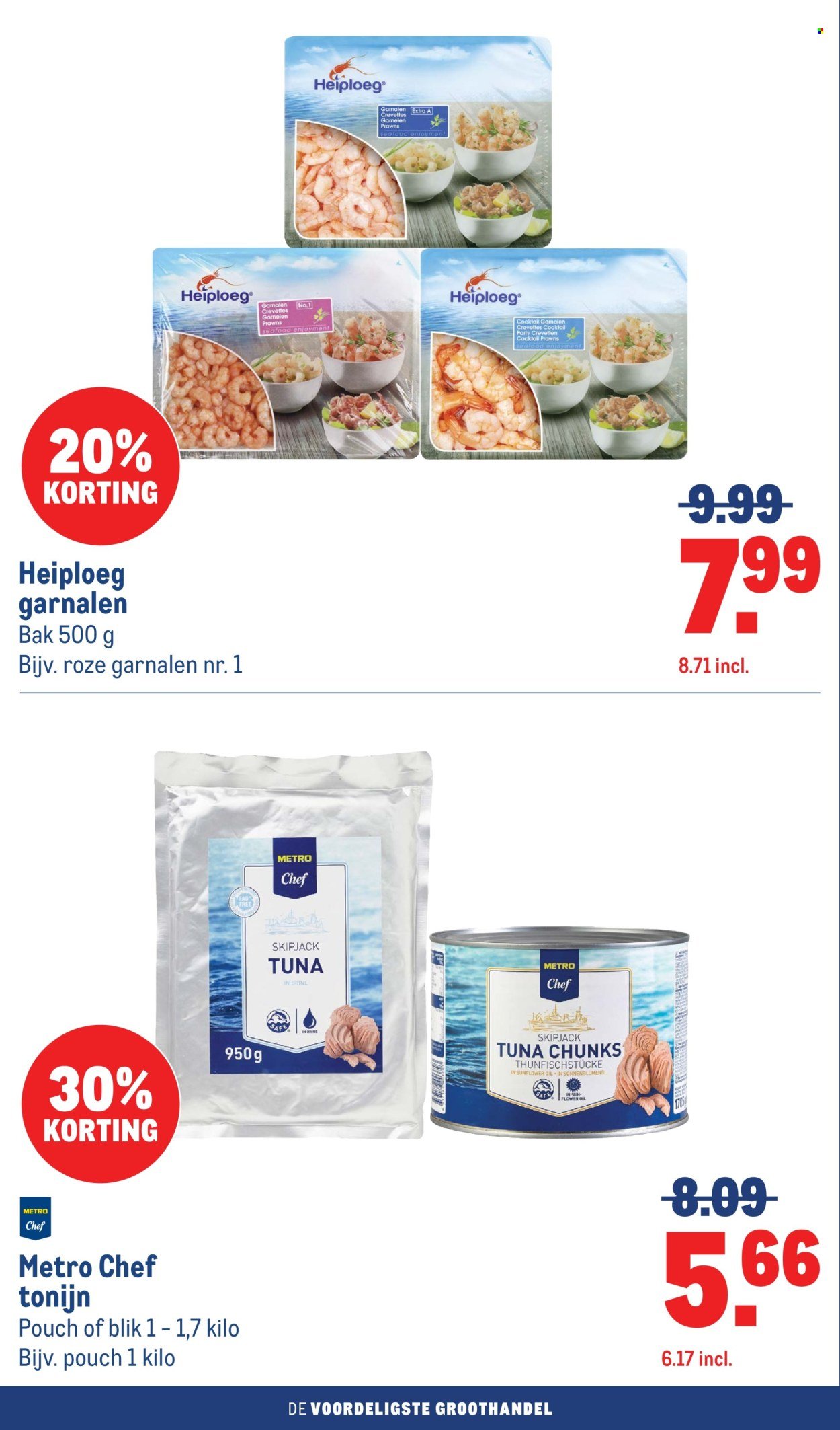 MAKRO folder - Food