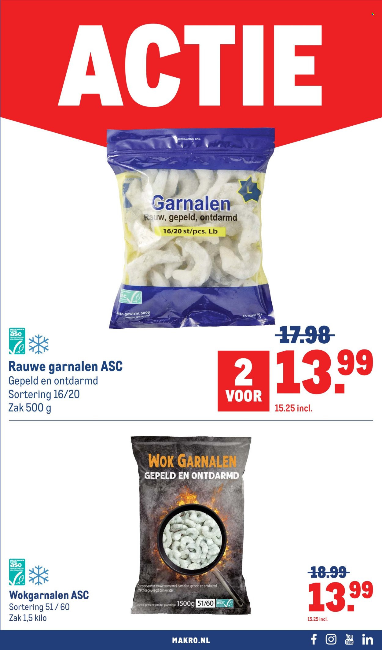 MAKRO folder - Food