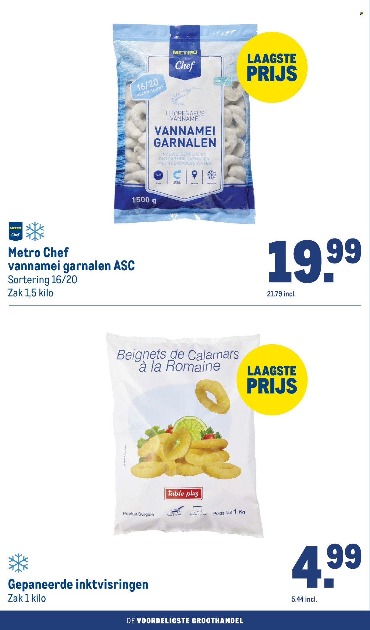 MAKRO folder - Food