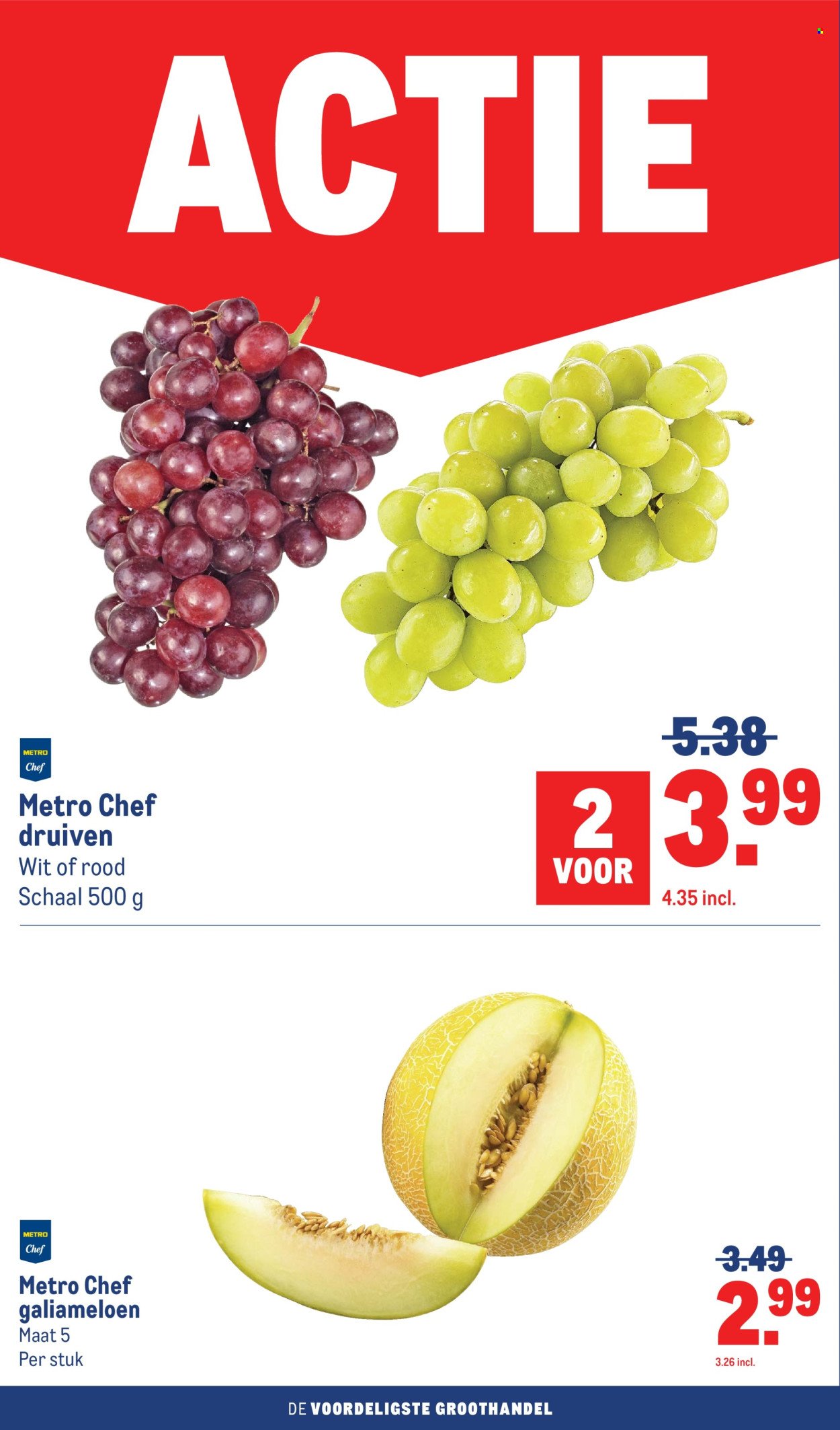 MAKRO folder - Food