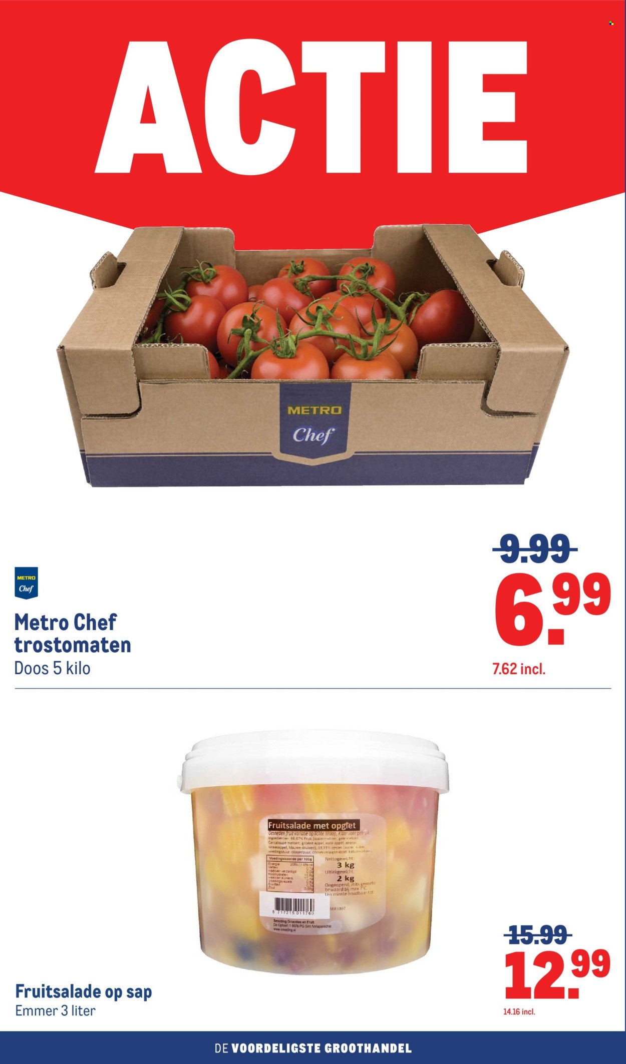 MAKRO folder - Food