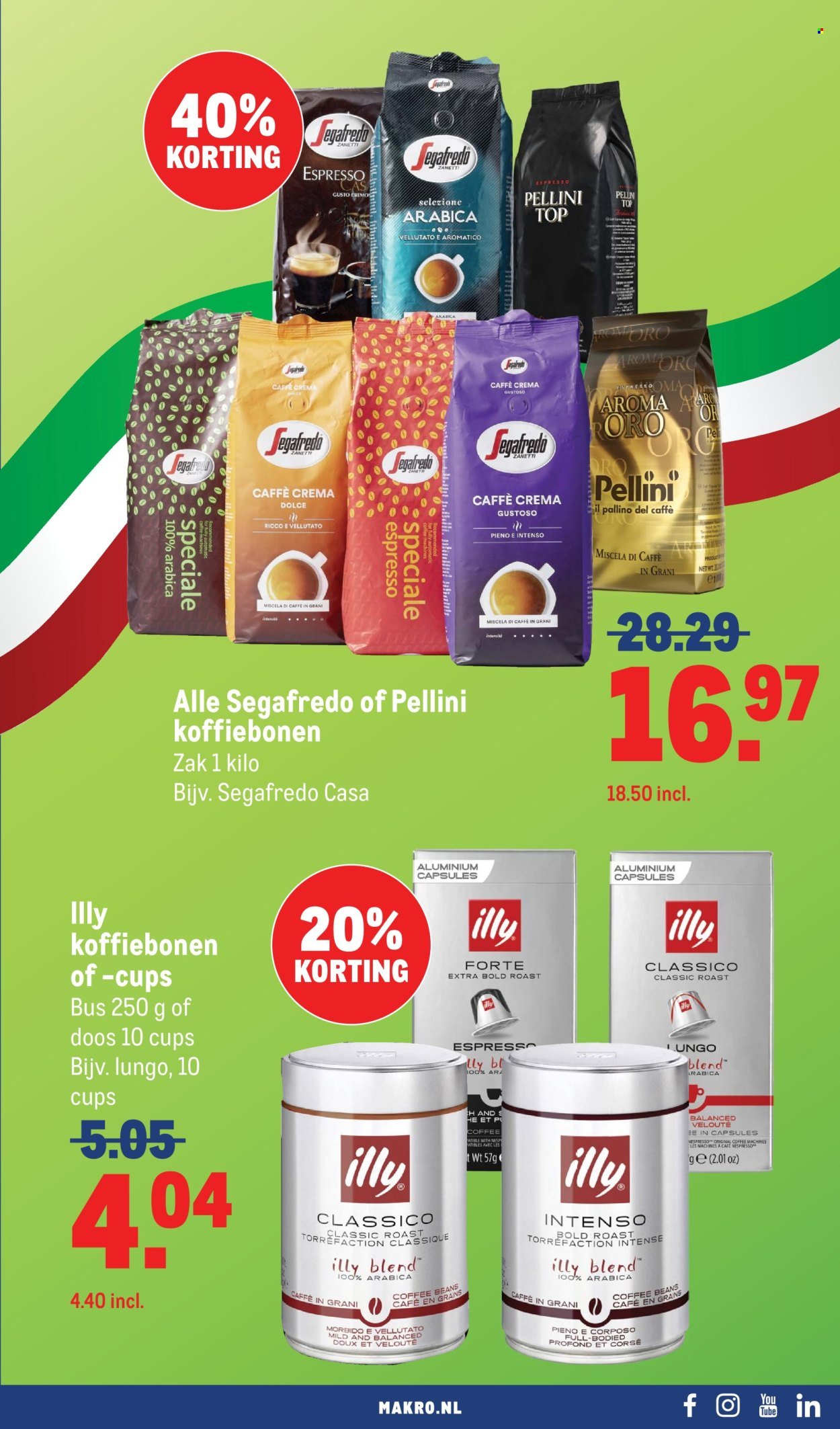 MAKRO folder - Food