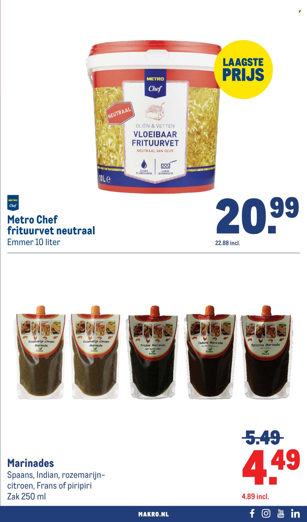 MAKRO folder - Food