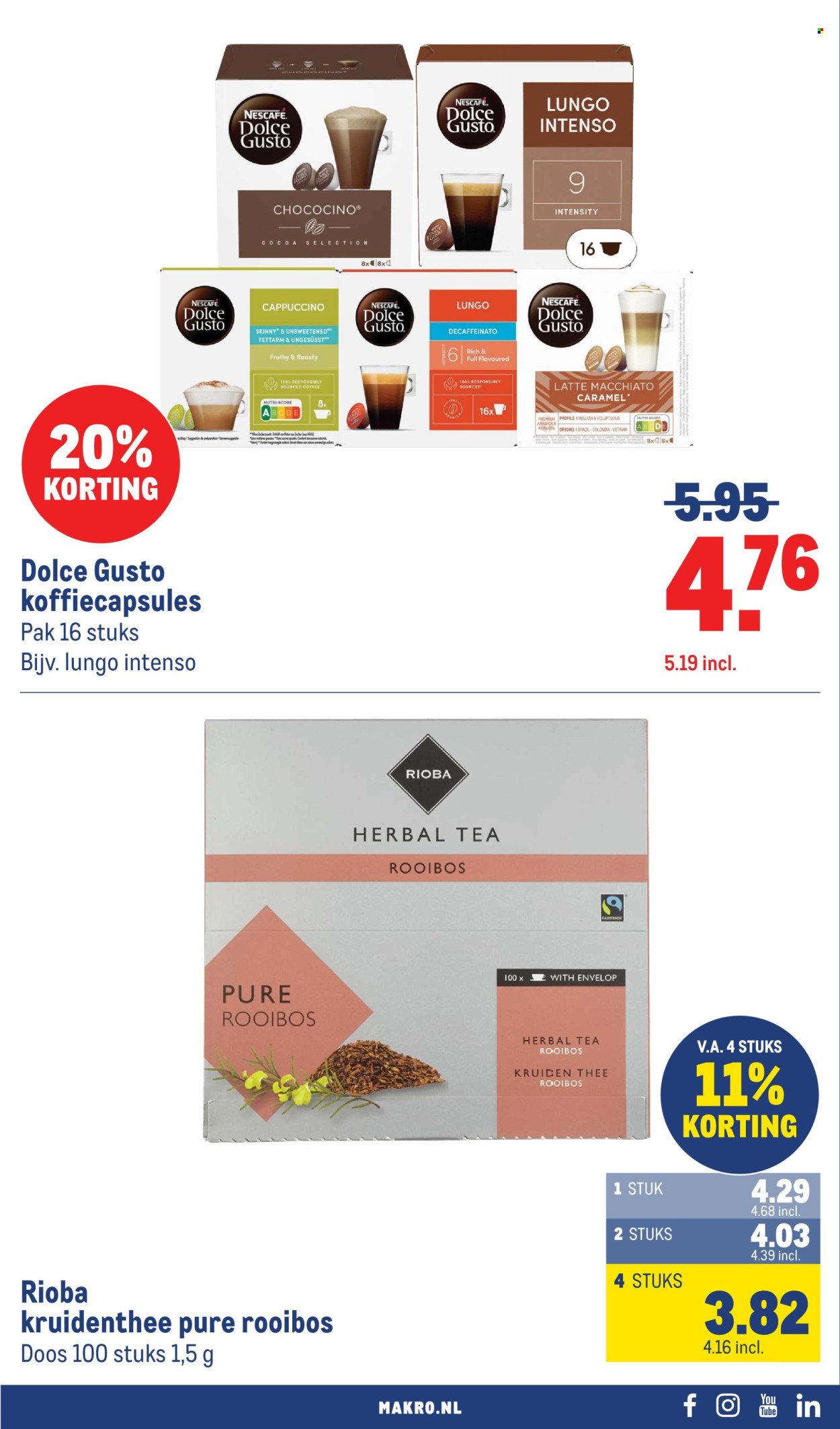 MAKRO folder - Food