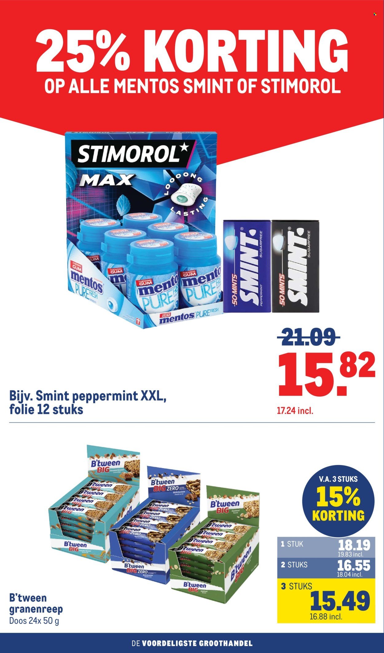 MAKRO folder - Food
