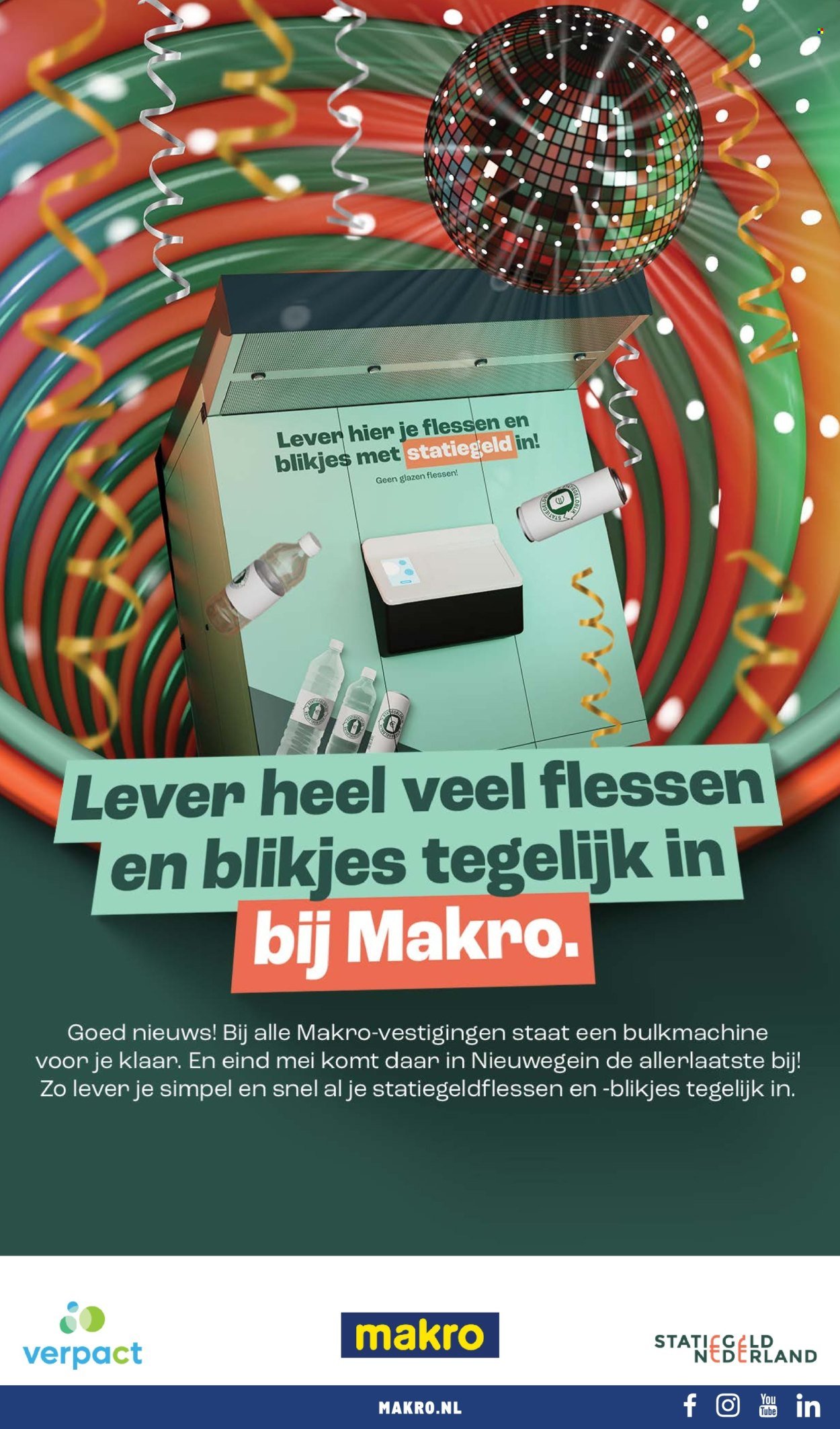MAKRO folder - Food