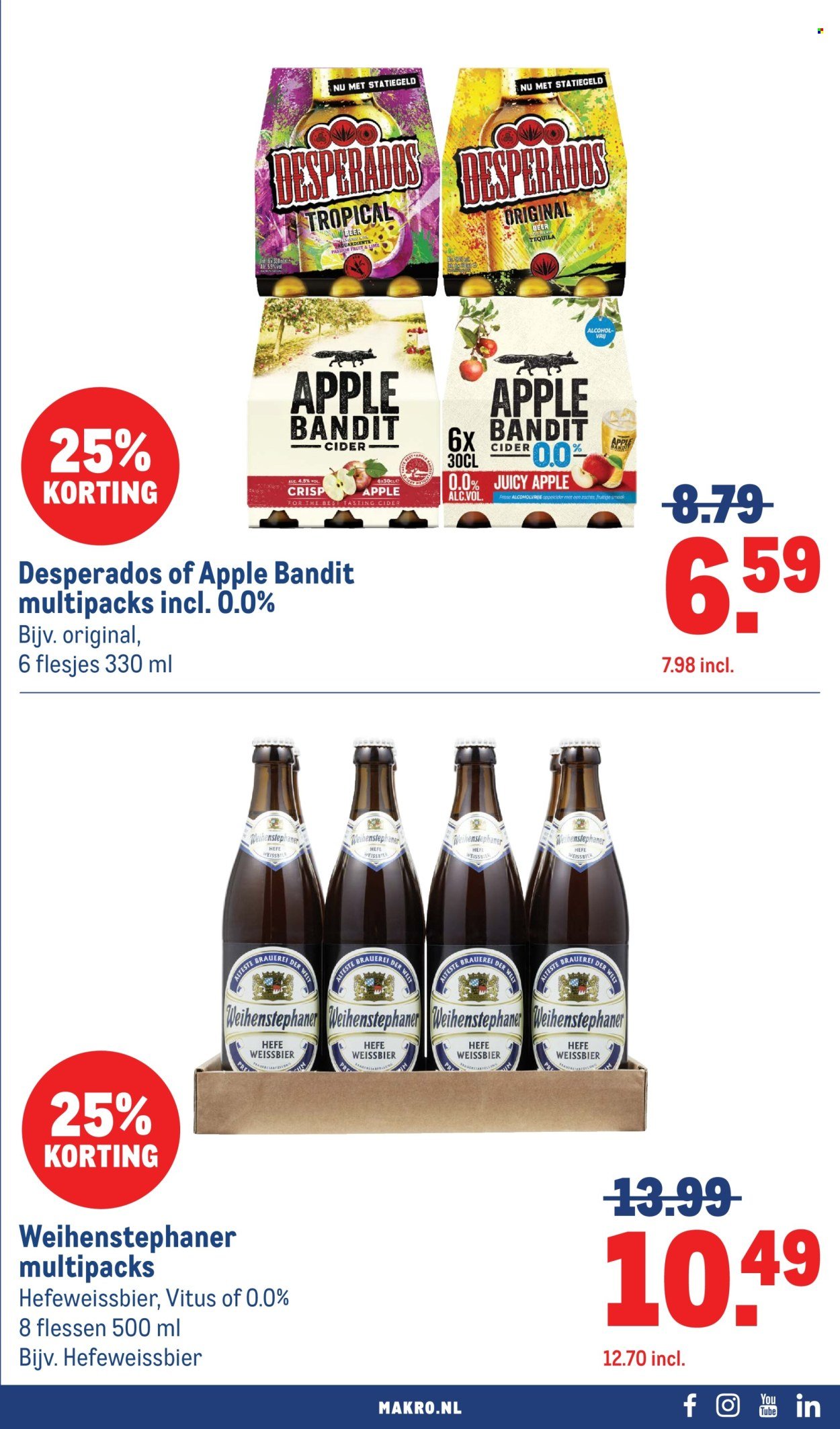 MAKRO folder - Food