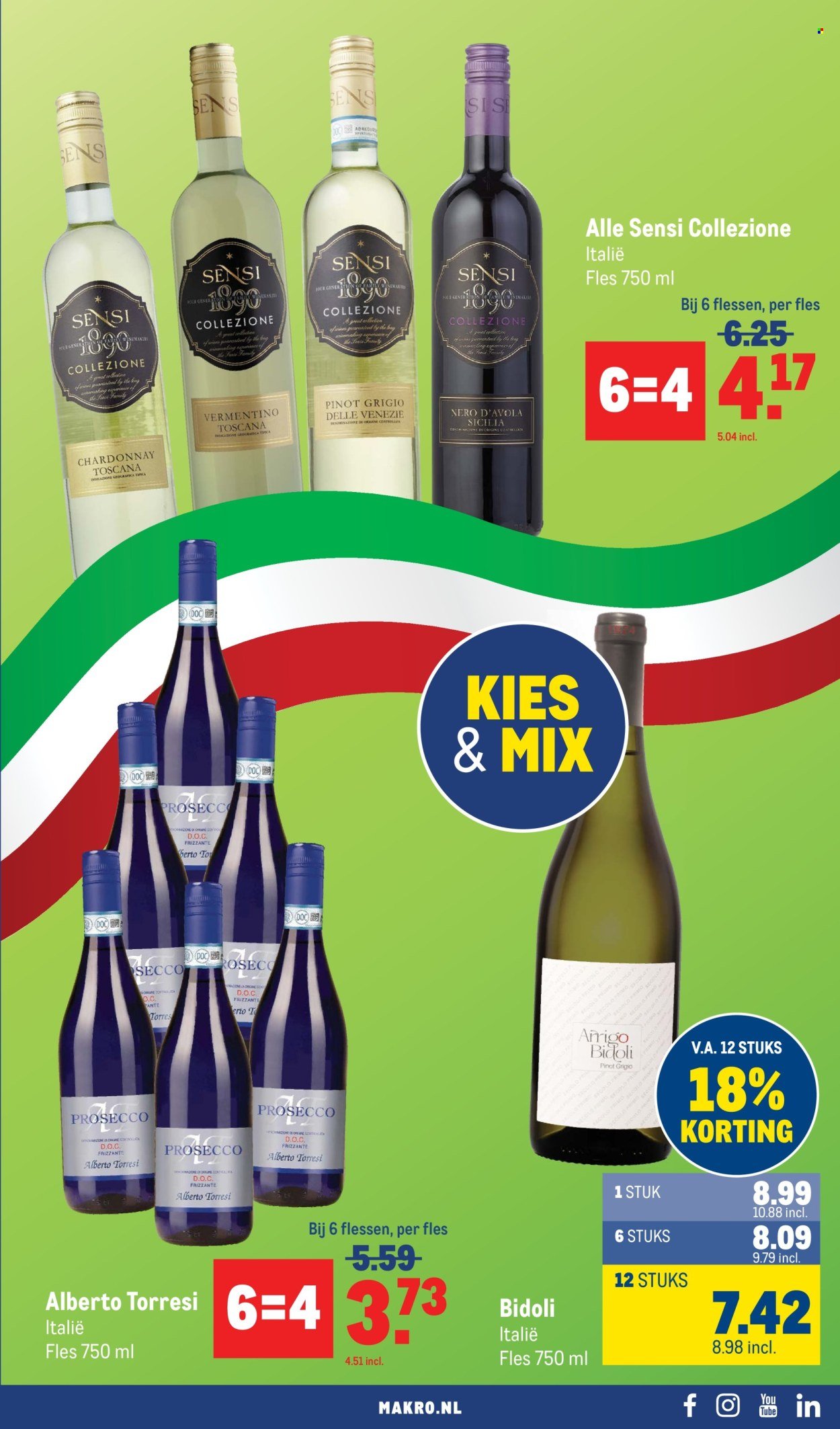 MAKRO folder - Food