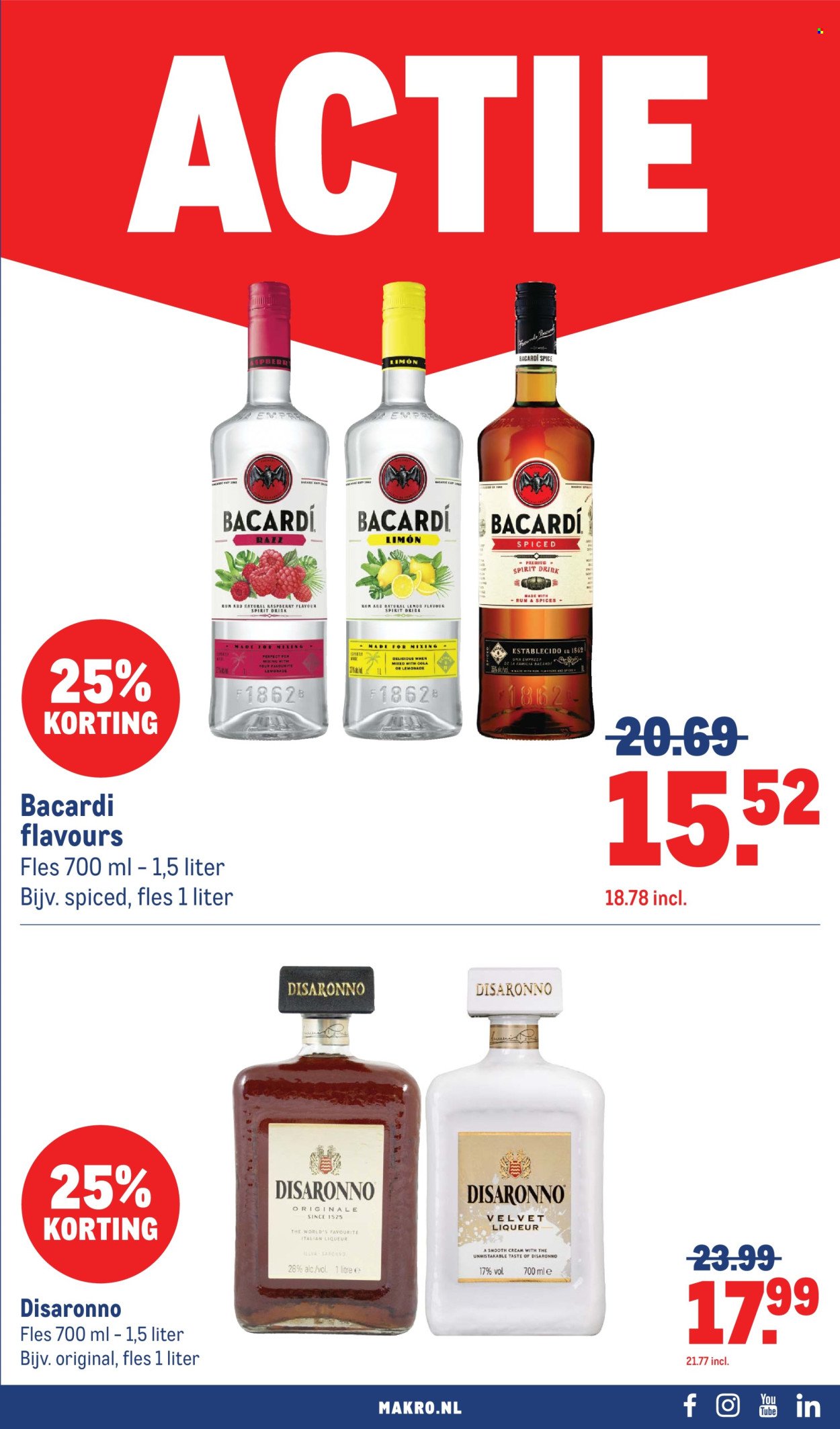 MAKRO folder - Food