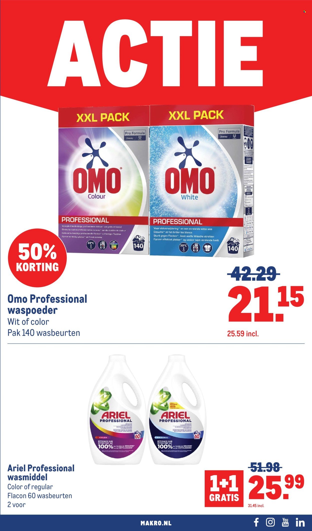 MAKRO folder - Food