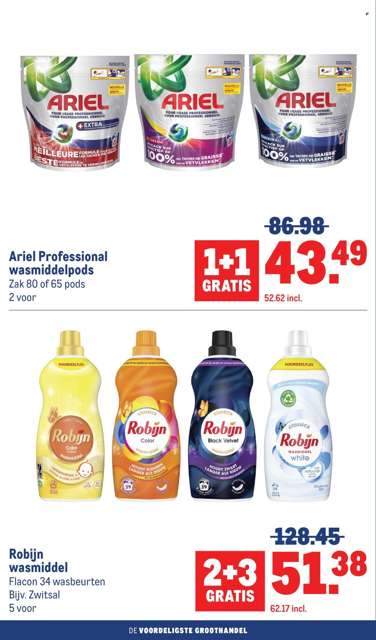 MAKRO folder - Food