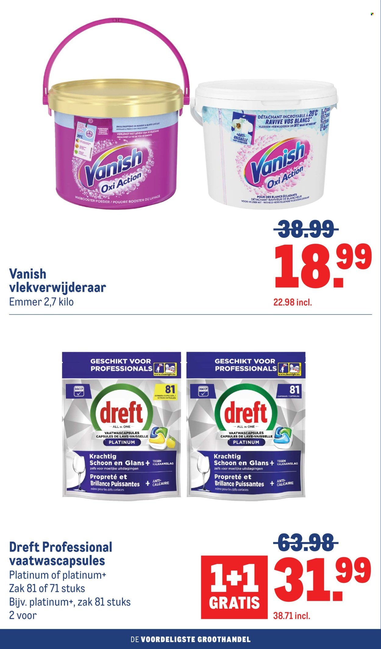 MAKRO folder - Food