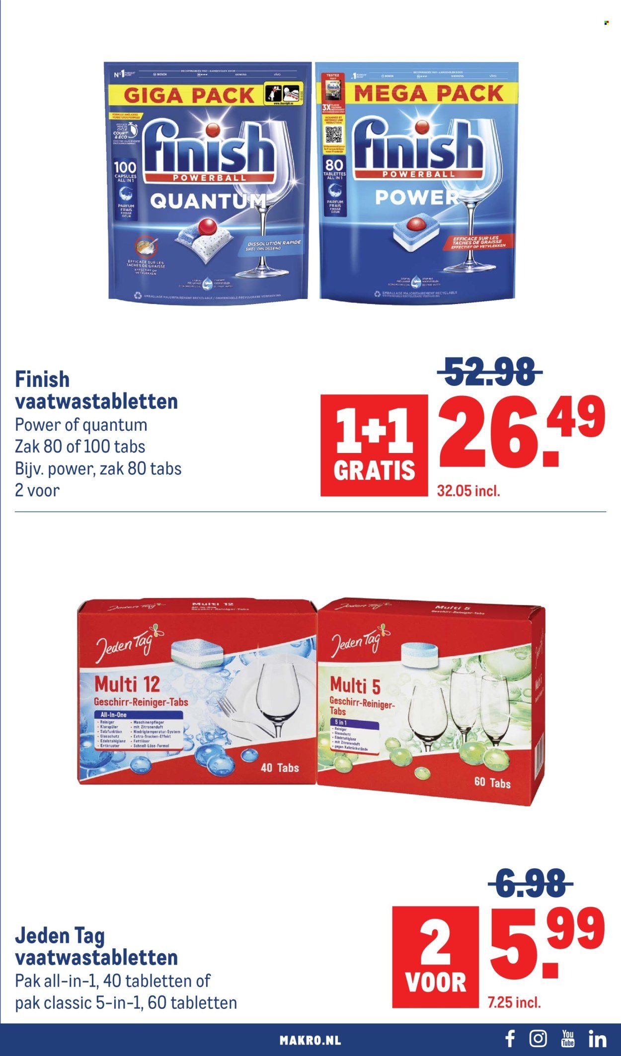 MAKRO folder - Food
