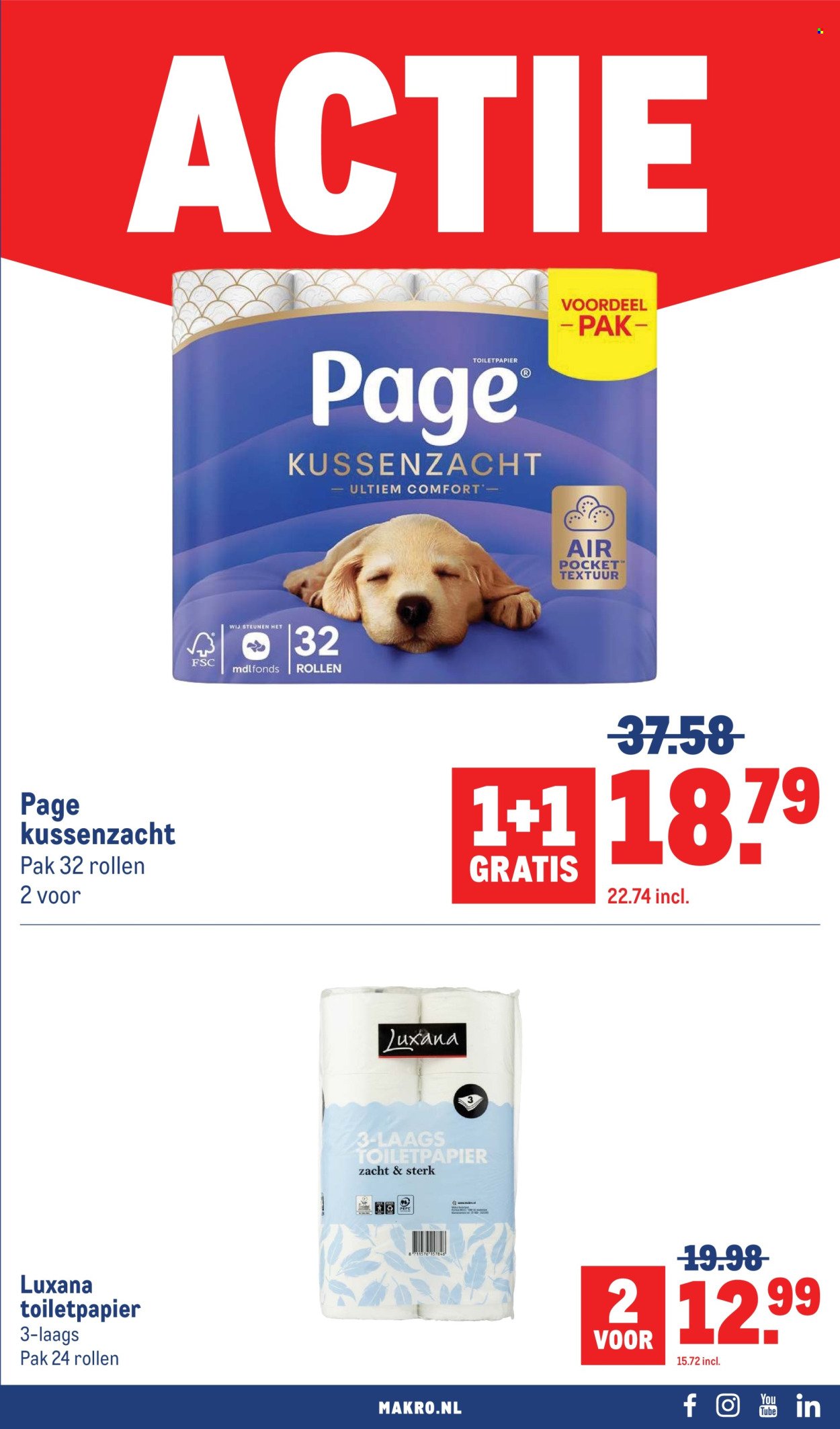 MAKRO folder - Food
