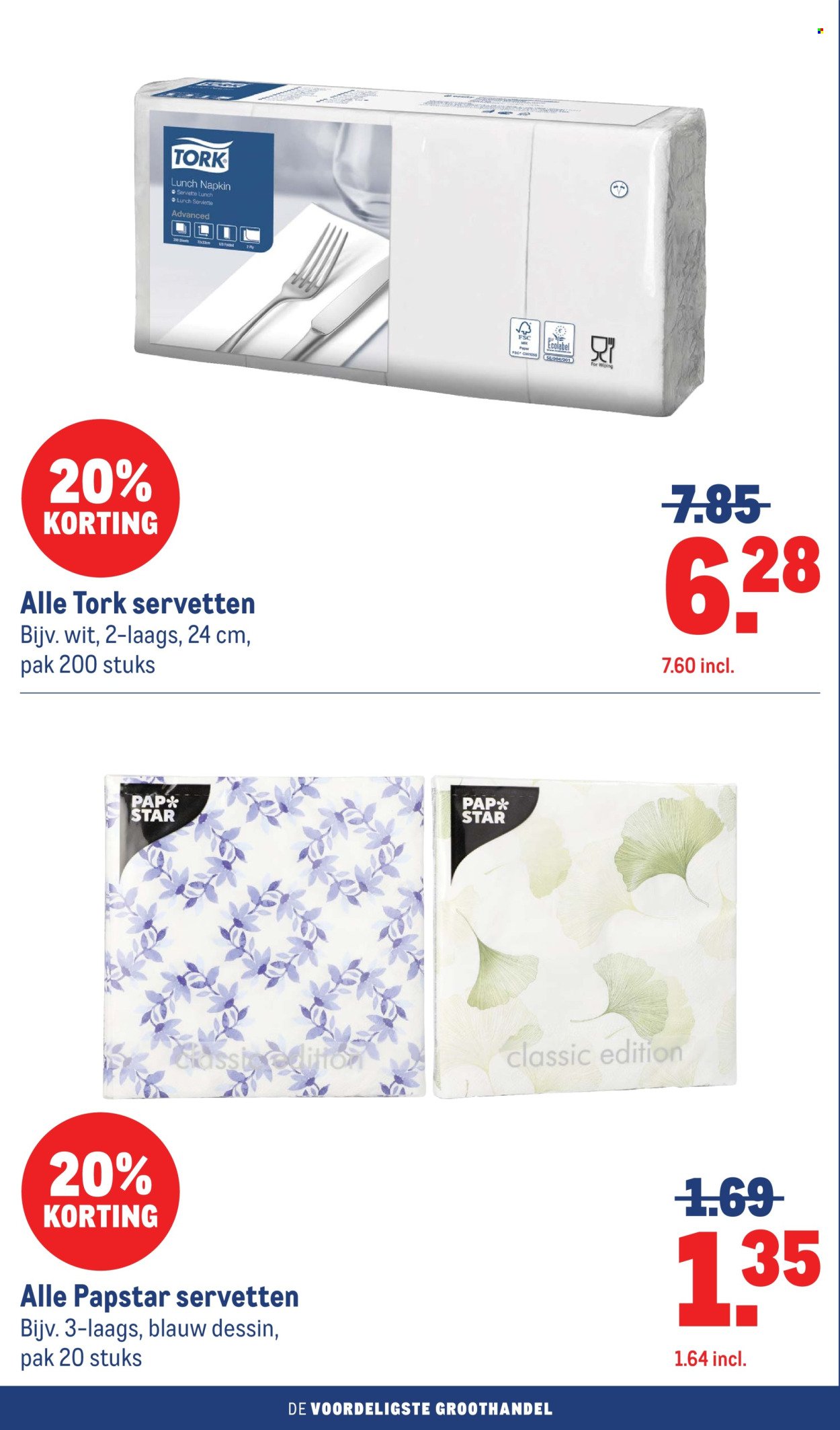 MAKRO folder - Food
