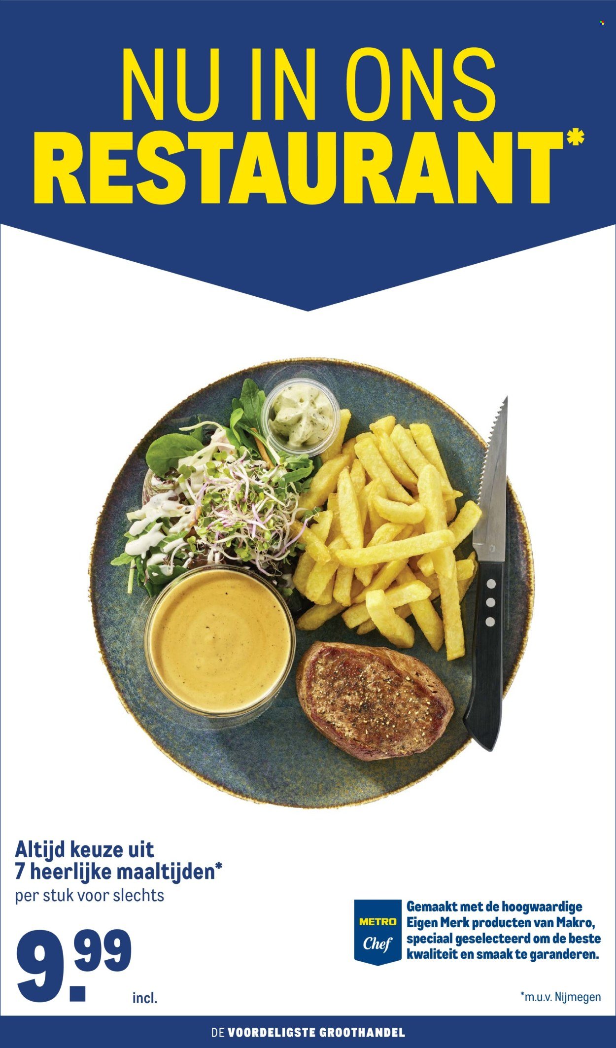 MAKRO folder - Food
