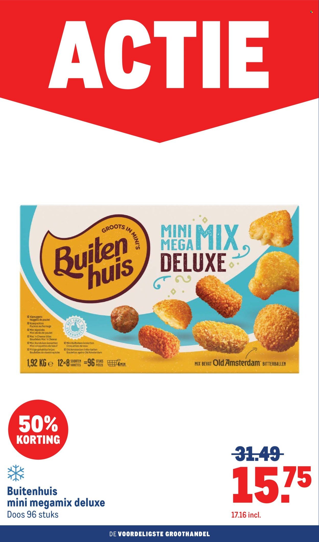 MAKRO folder - Food