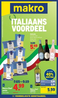 MAKRO folder - Food