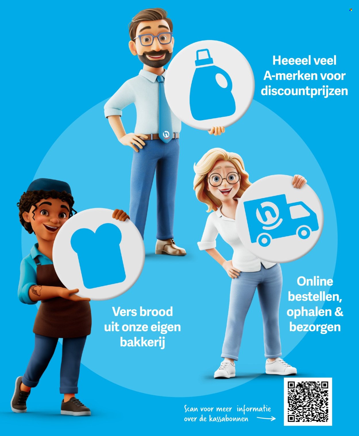 HOOGVLIET folder - Van woensdag 4 maart 2026