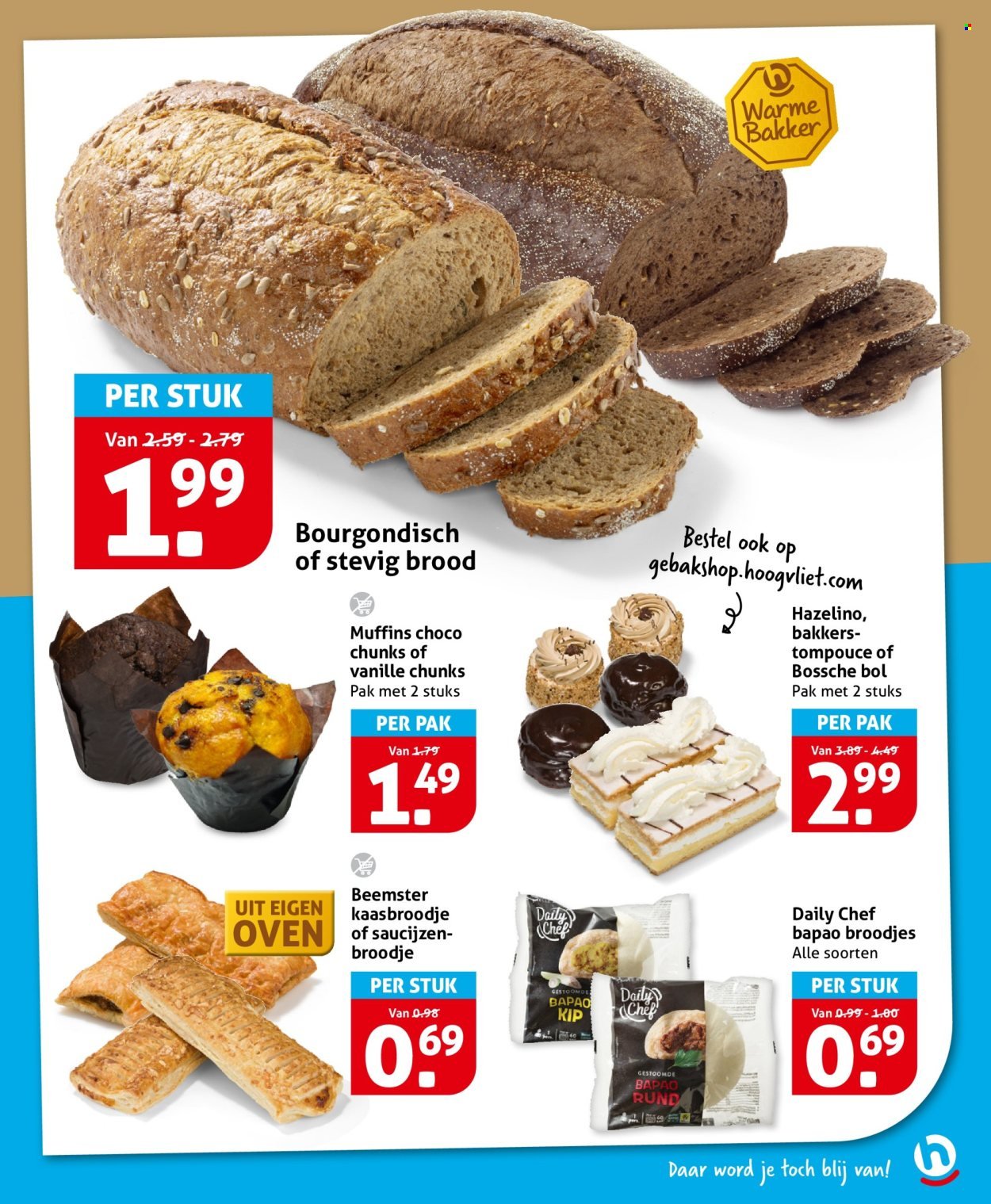 HOOGVLIET folder - Van woensdag 4 maart 2026