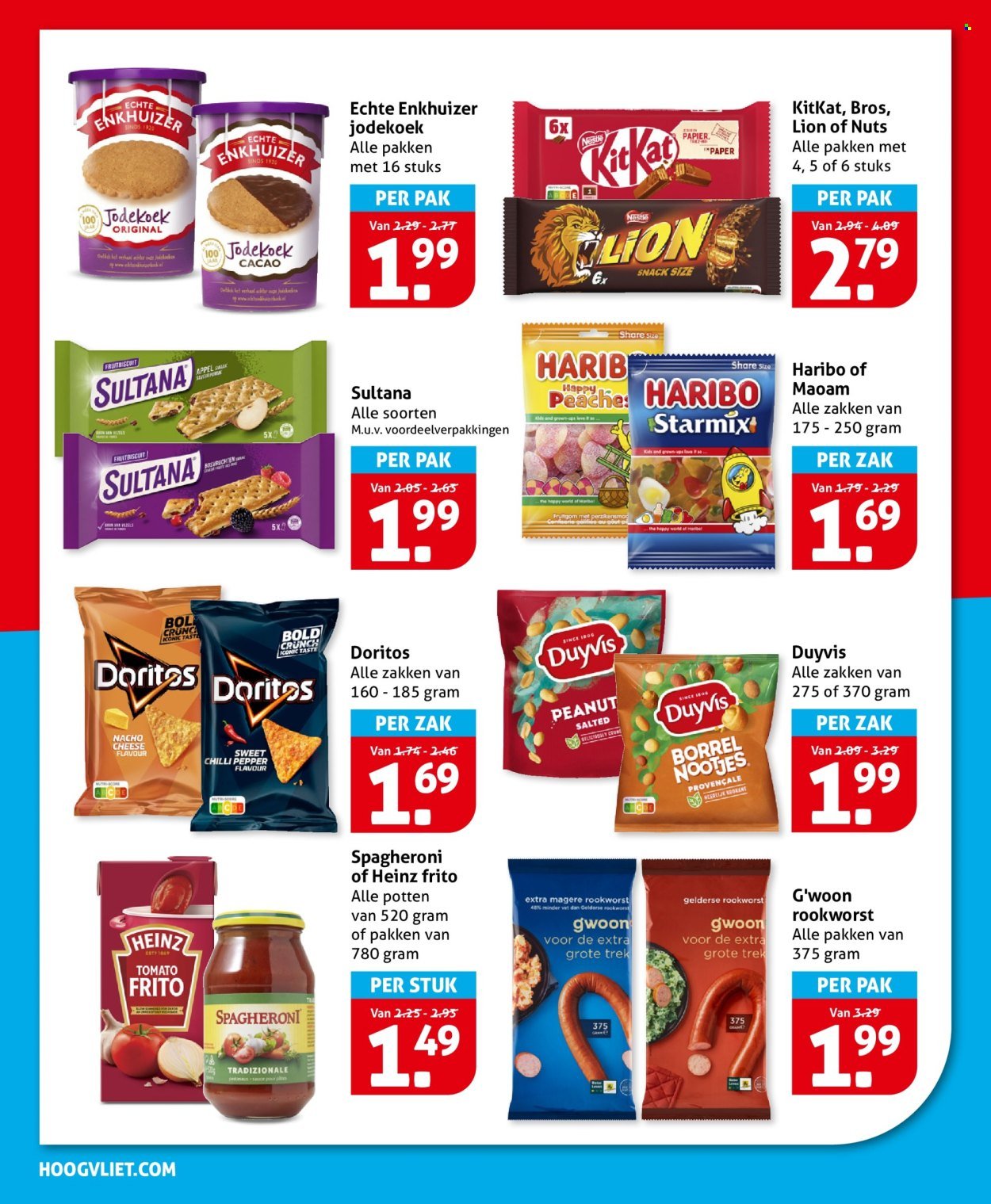 HOOGVLIET folder - Van woensdag 4 maart 2026