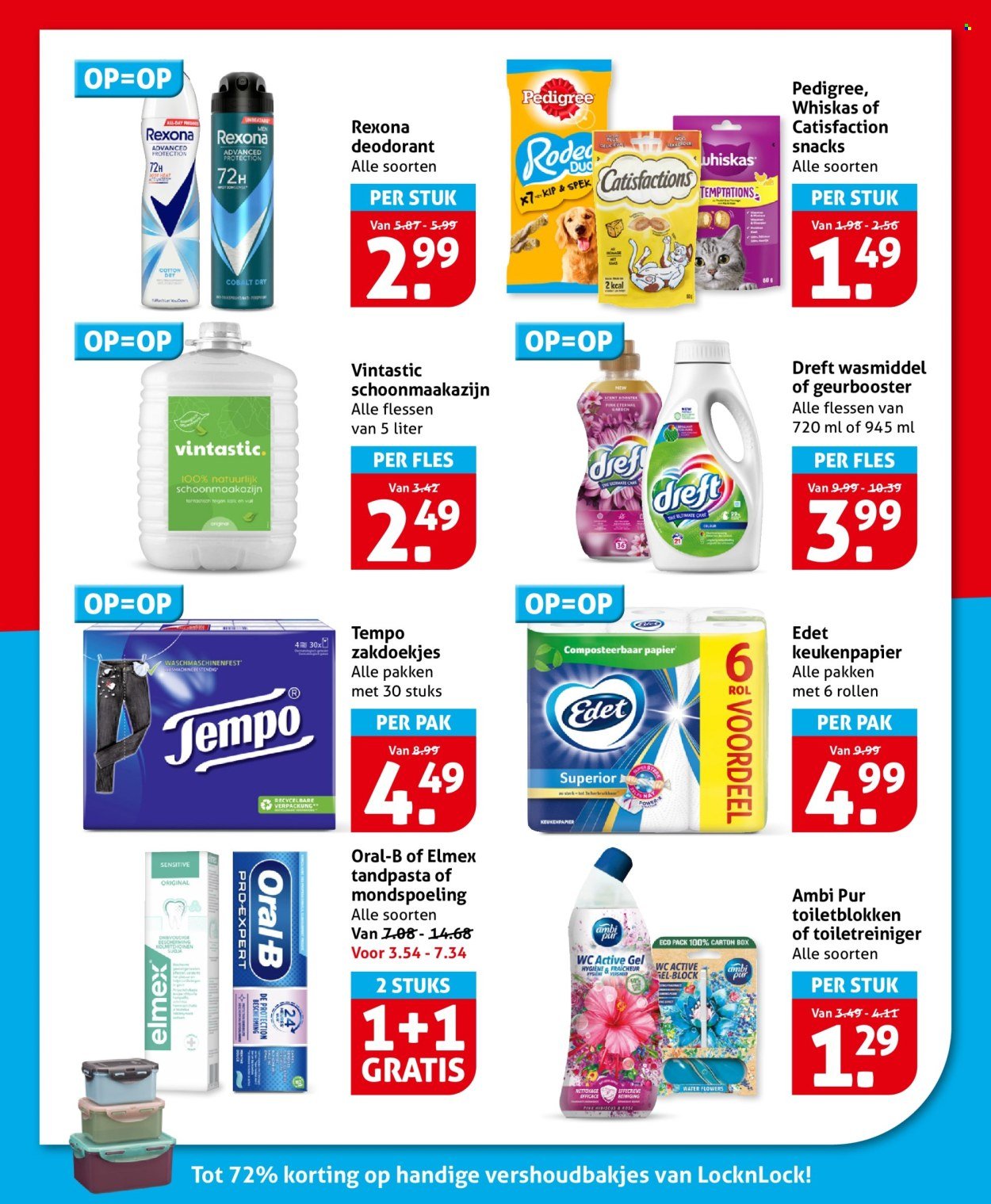 HOOGVLIET folder - Van woensdag 4 maart 2026