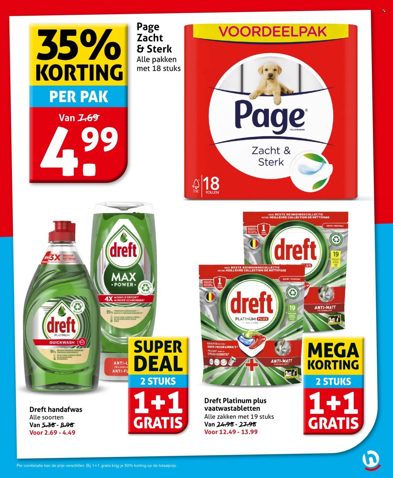 HOOGVLIET folder - Van woensdag 4 maart 2026