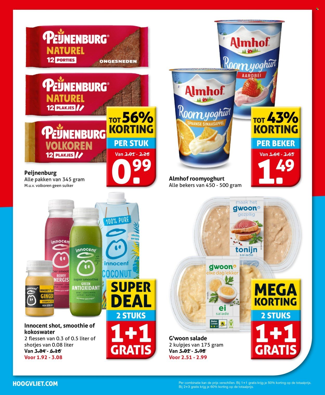 HOOGVLIET folder - Van woensdag 4 maart 2026